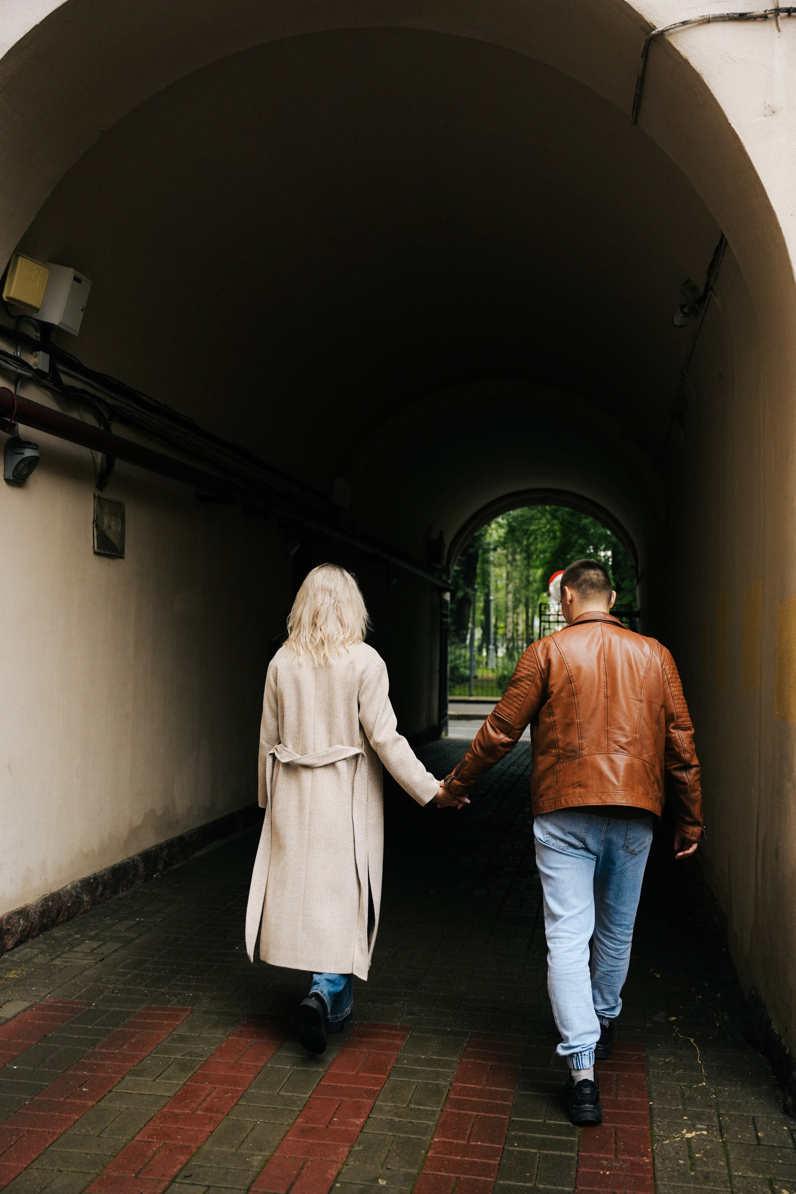 Саша и Саша. Фотограф г. Санкт-Петербург Александра Катанакова