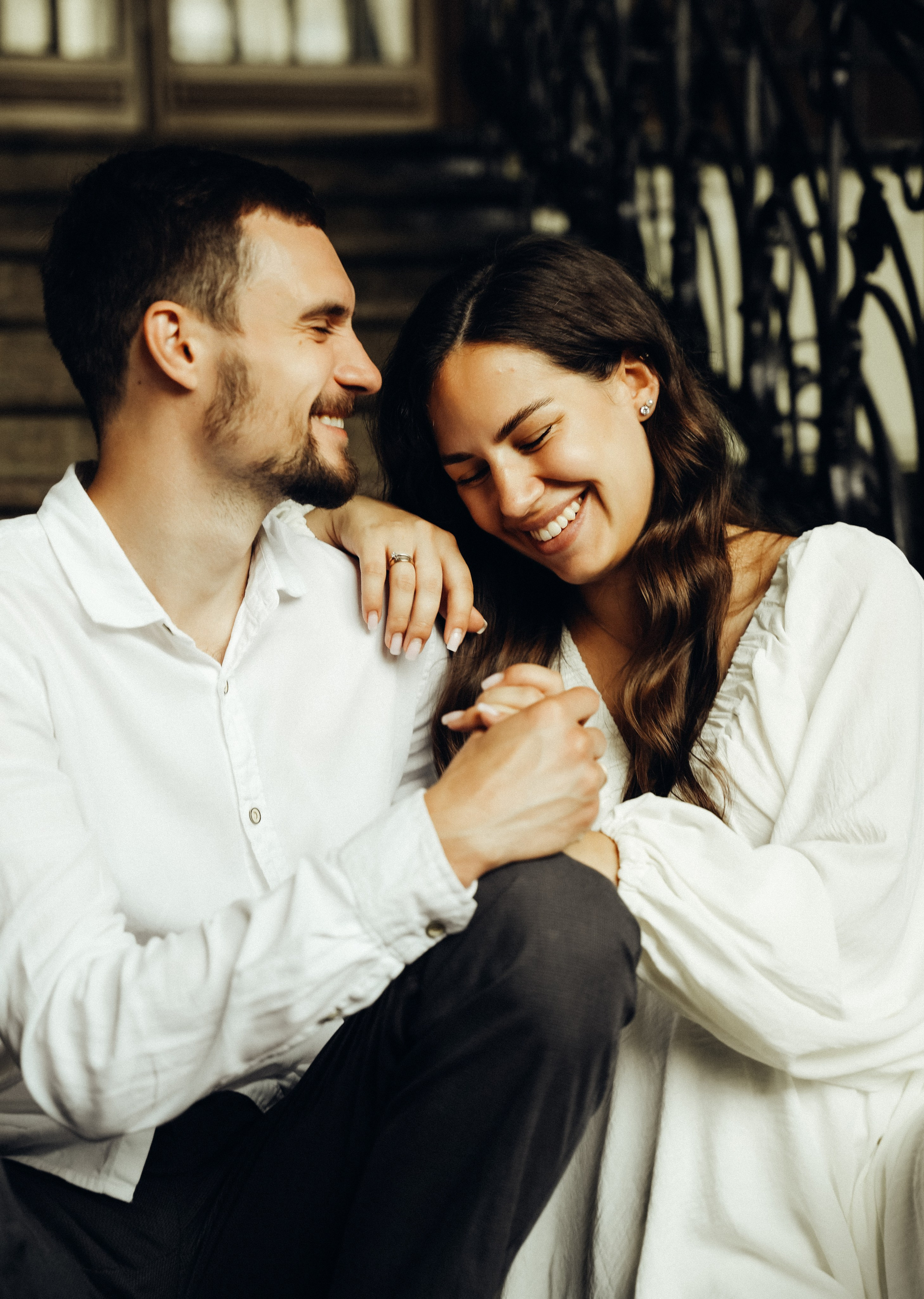 Лиза и Ваня. Фотограф г. Санкт-Петербург Александра Катанакова