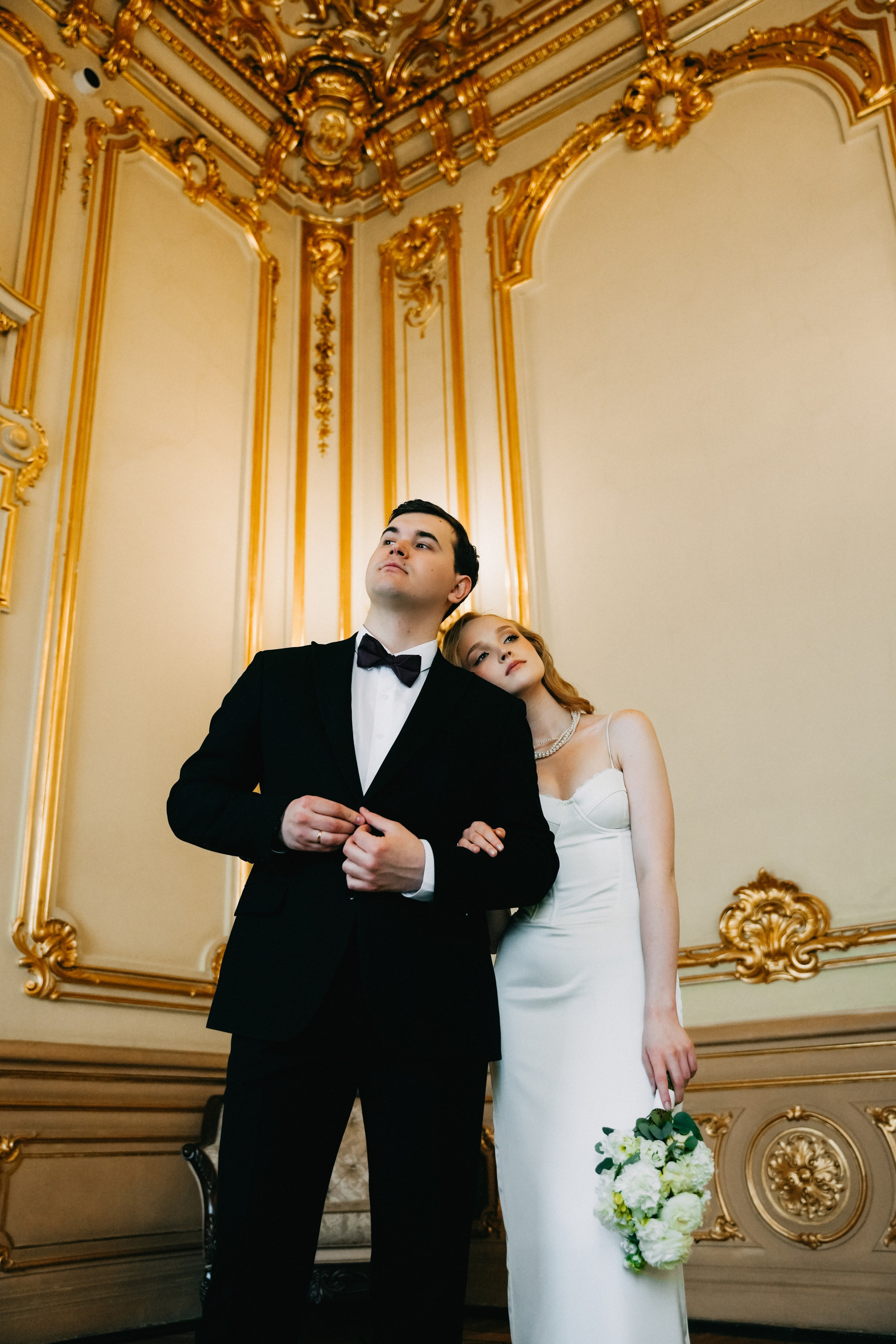 Яна и Миша. Фотограф г. Санкт-Петербург Александра Катанакова