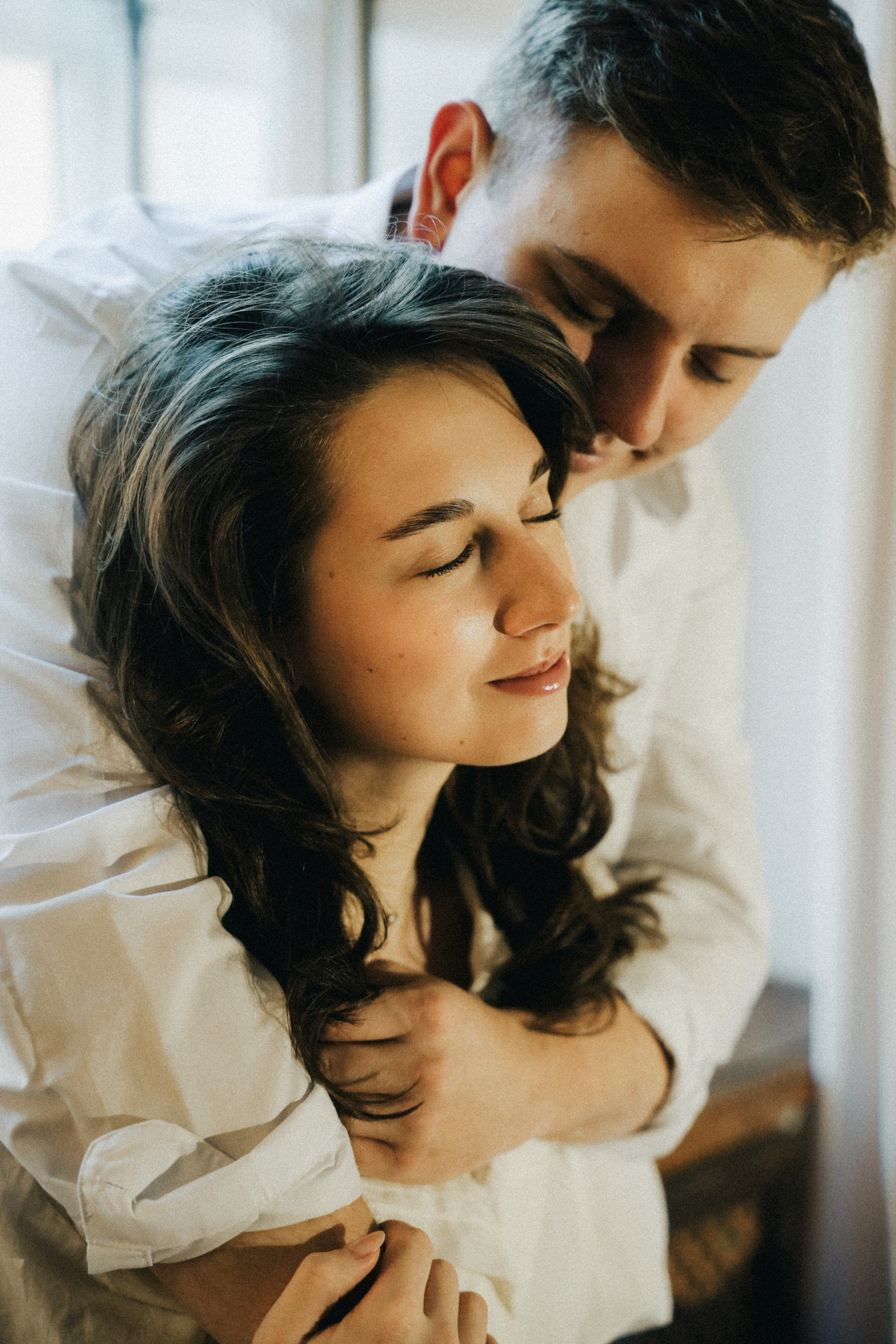 Алина и Никита. Фотограф г. Санкт-Петербург Александра Катанакова