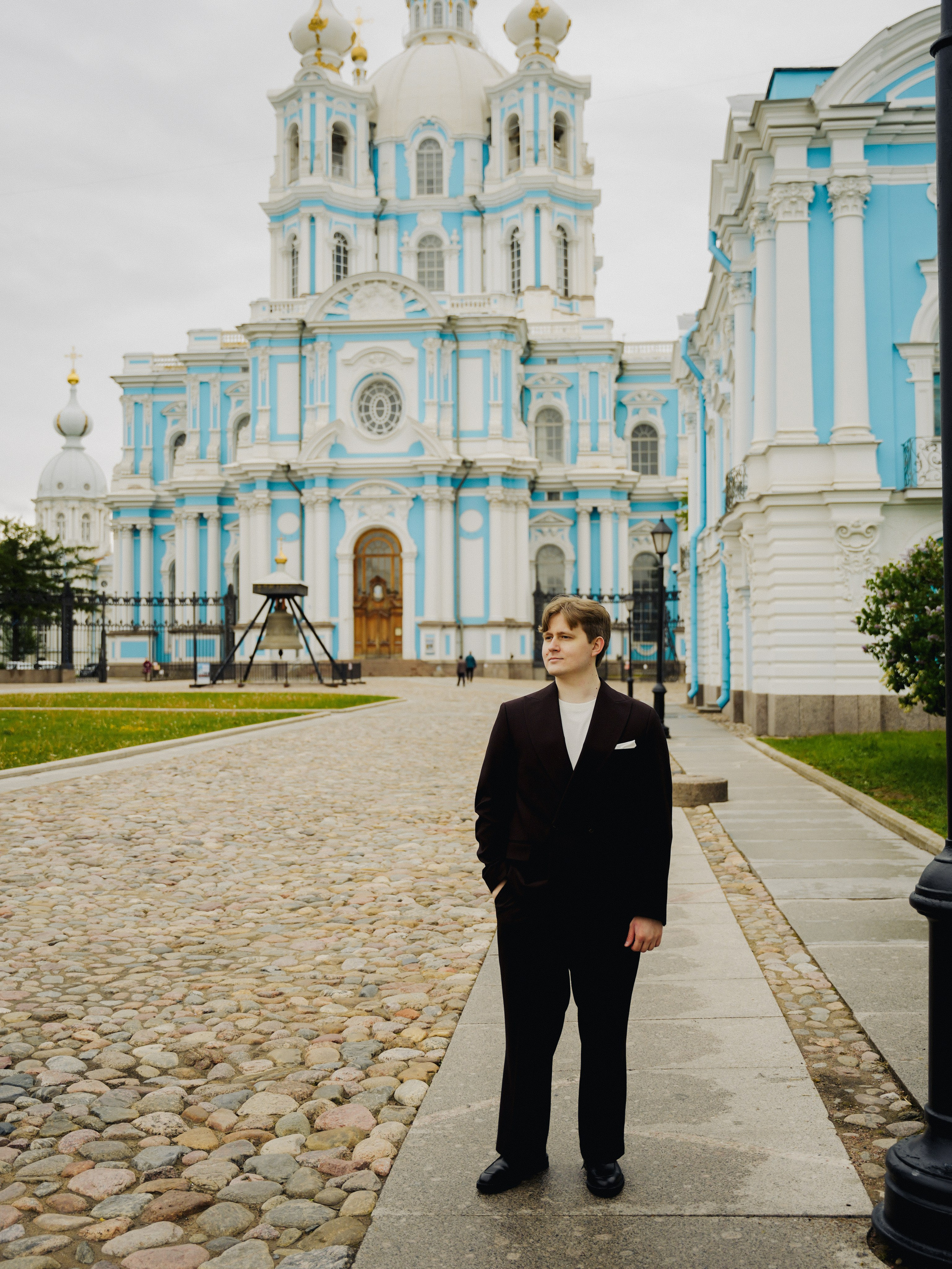Софья и Кирилл. Фотограф г. Санкт-Петербург Александра Катанакова