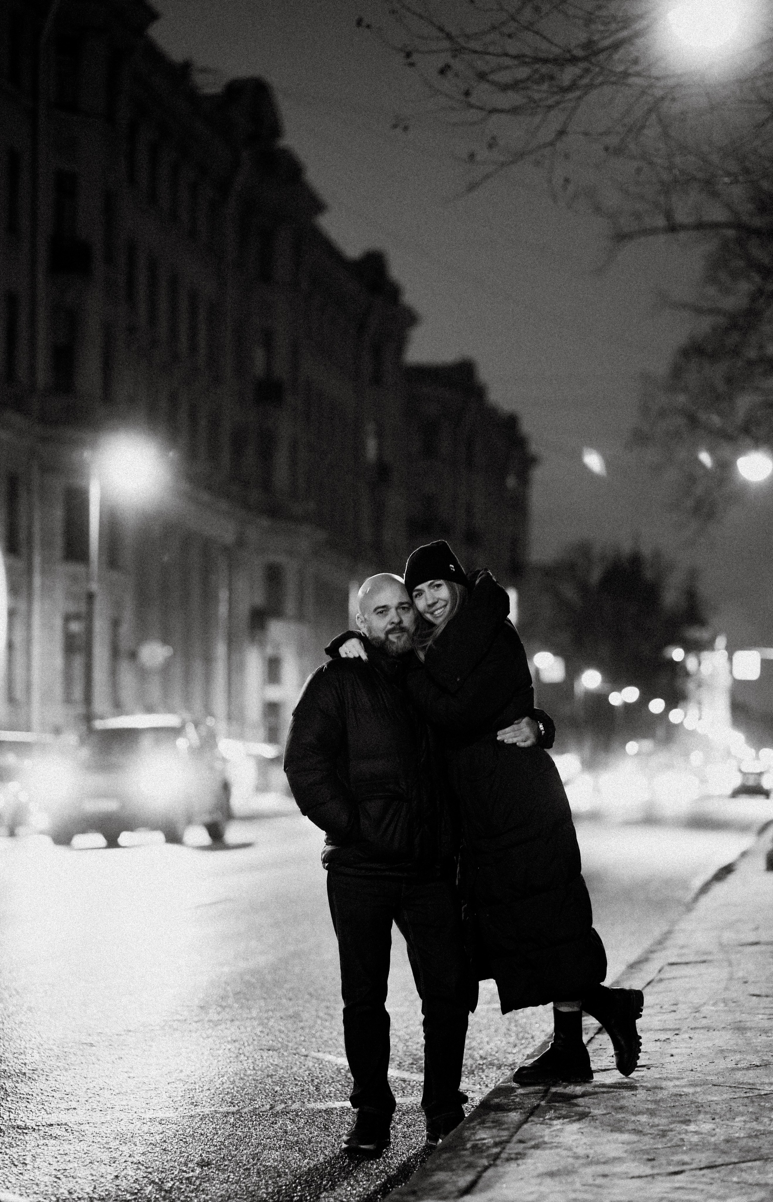 Валя и Дима. Фотограф г. Санкт-Петербург Александра Катанакова