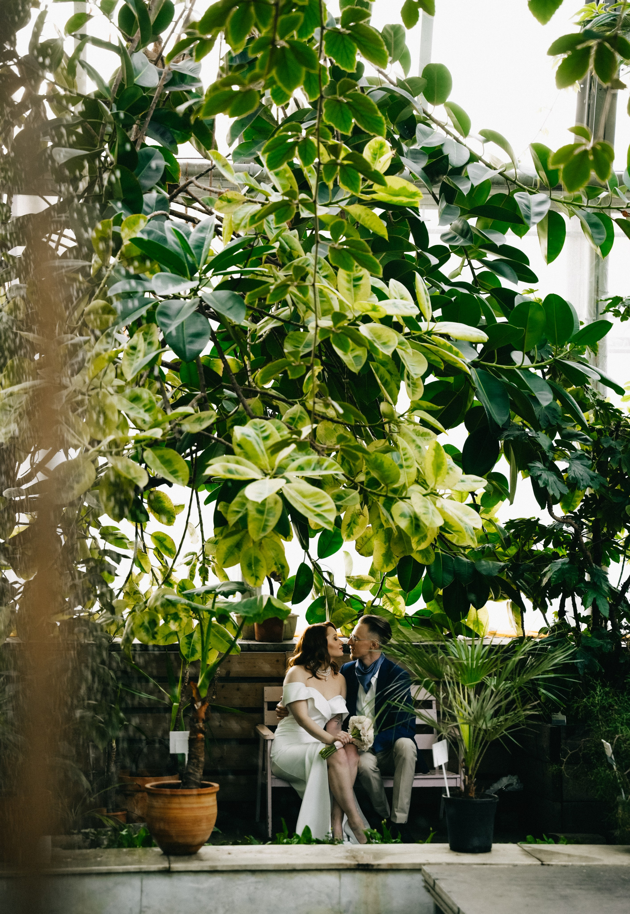 Лиза и Артем. Фотограф г. Санкт-Петербург Александра Катанакова