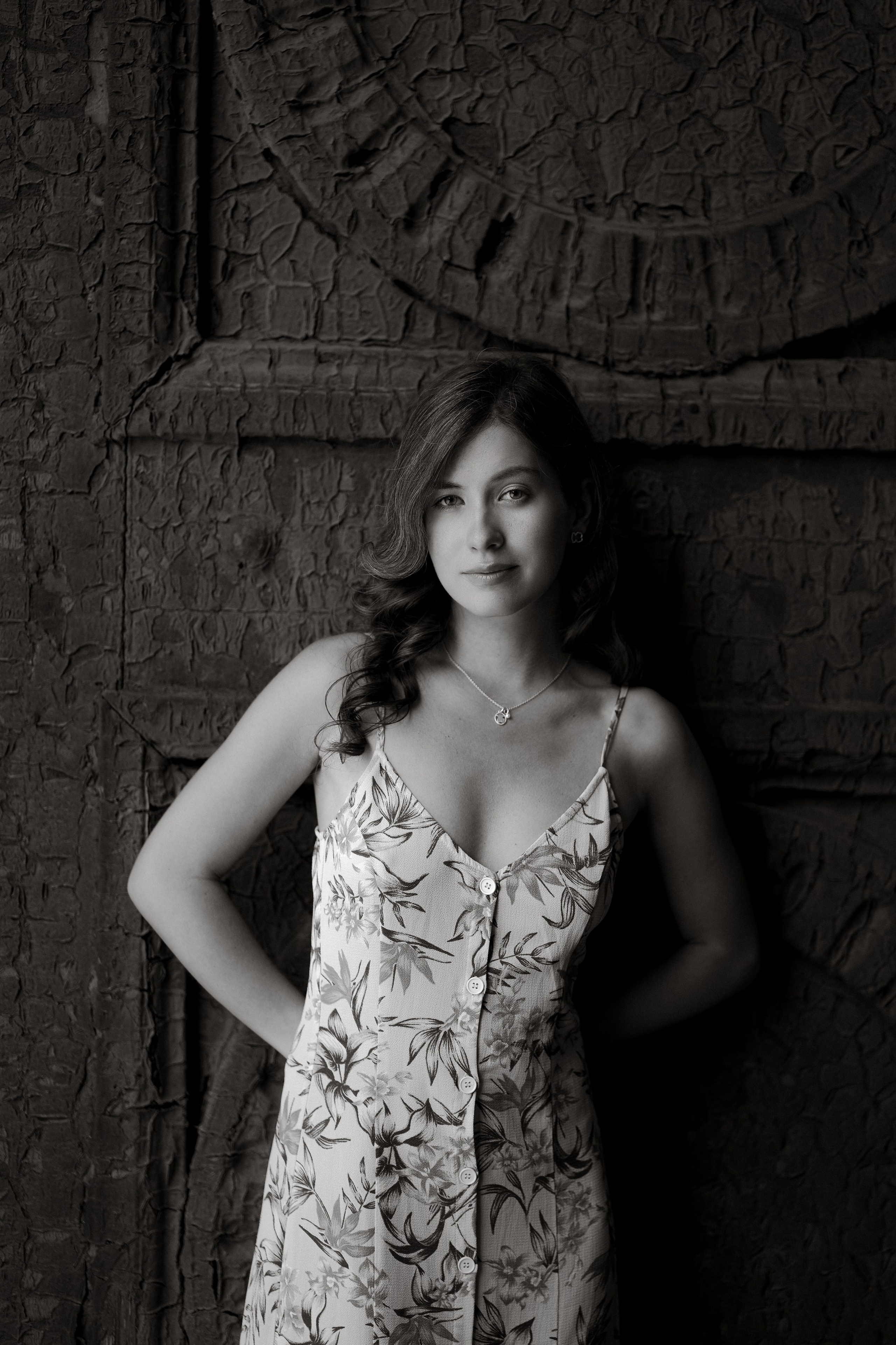 Аня. Фотограф г. Санкт-Петербург Александра Катанакова