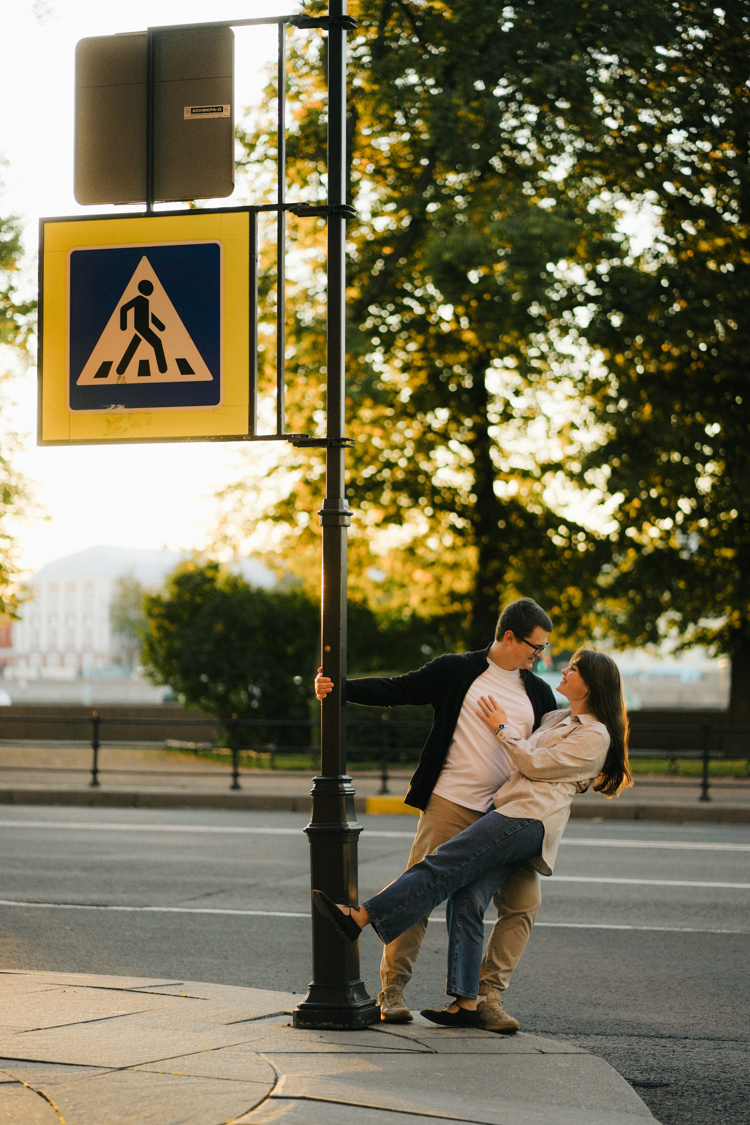 Алиса и Коля. Фотограф г. Санкт-Петербург Александра Катанакова