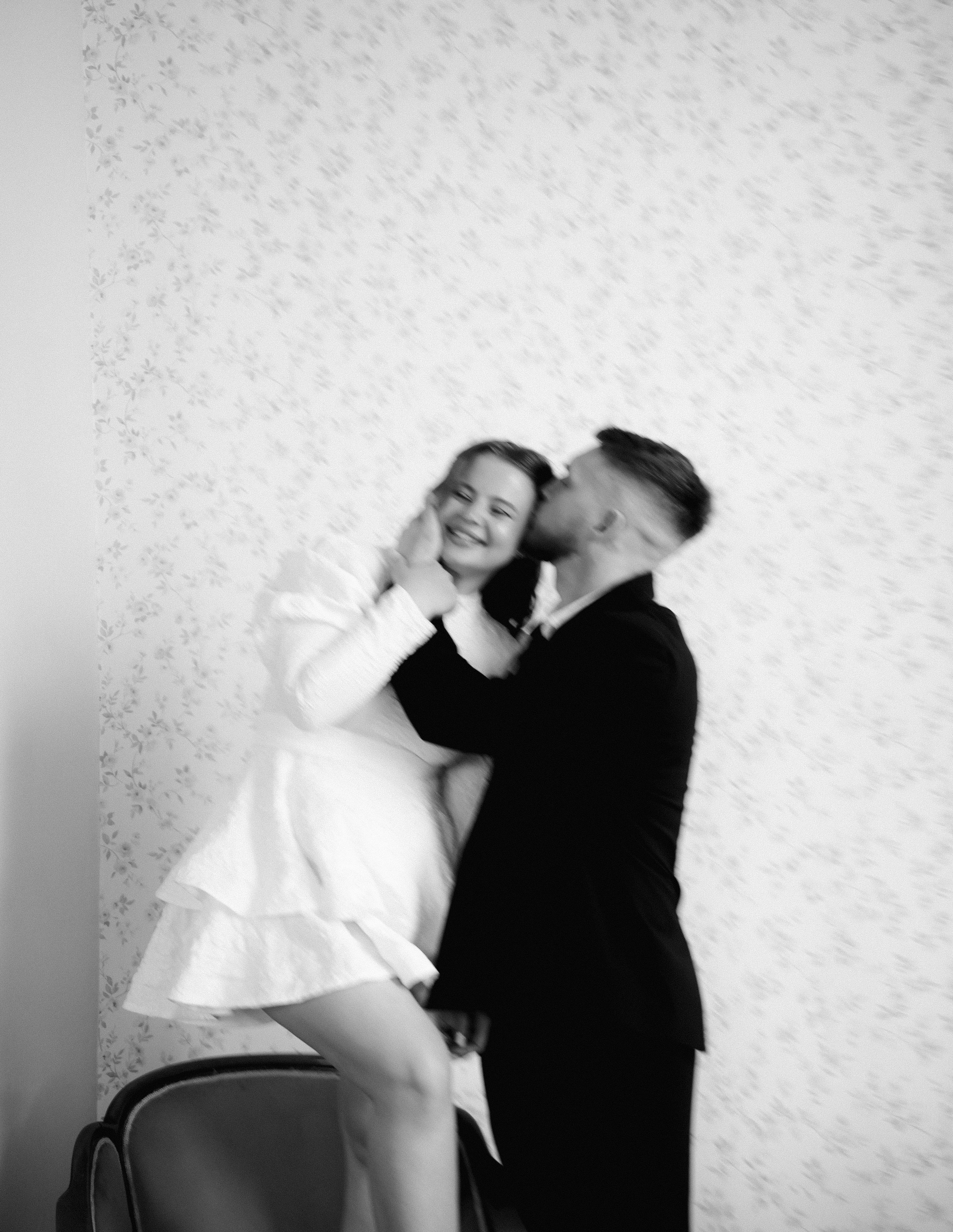 Катя и Юра. Фотограф г. Санкт-Петербург Александра Катанакова