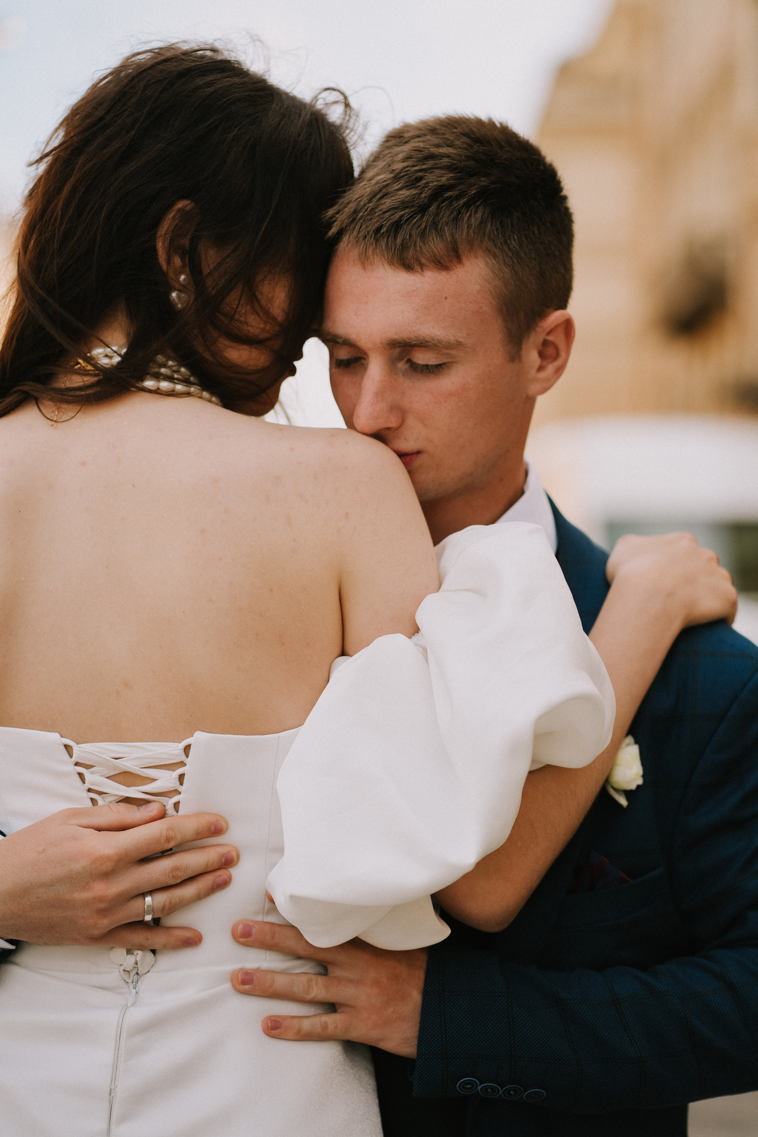 Стелла и Саша. Фотограф г. Санкт-Петербург Александра Катанакова