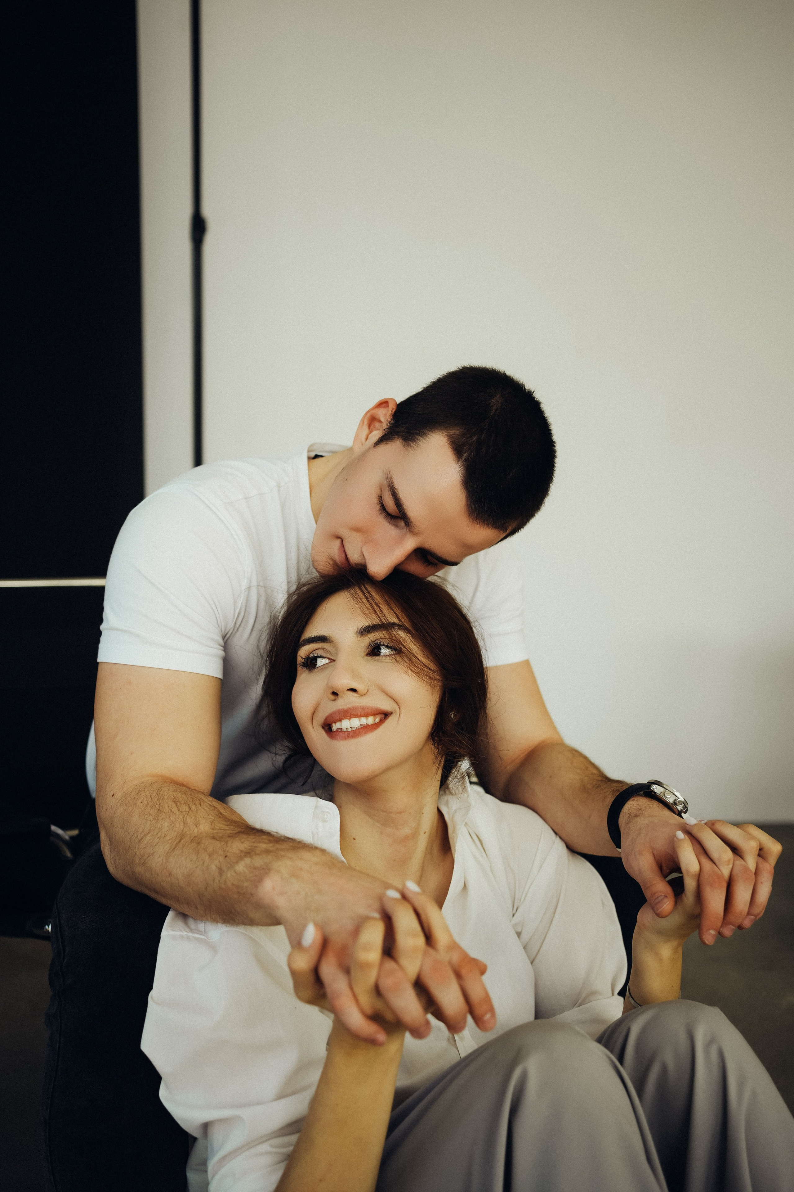 Софа и Руслан. Фотограф г. Санкт-Петербург Александра Катанакова