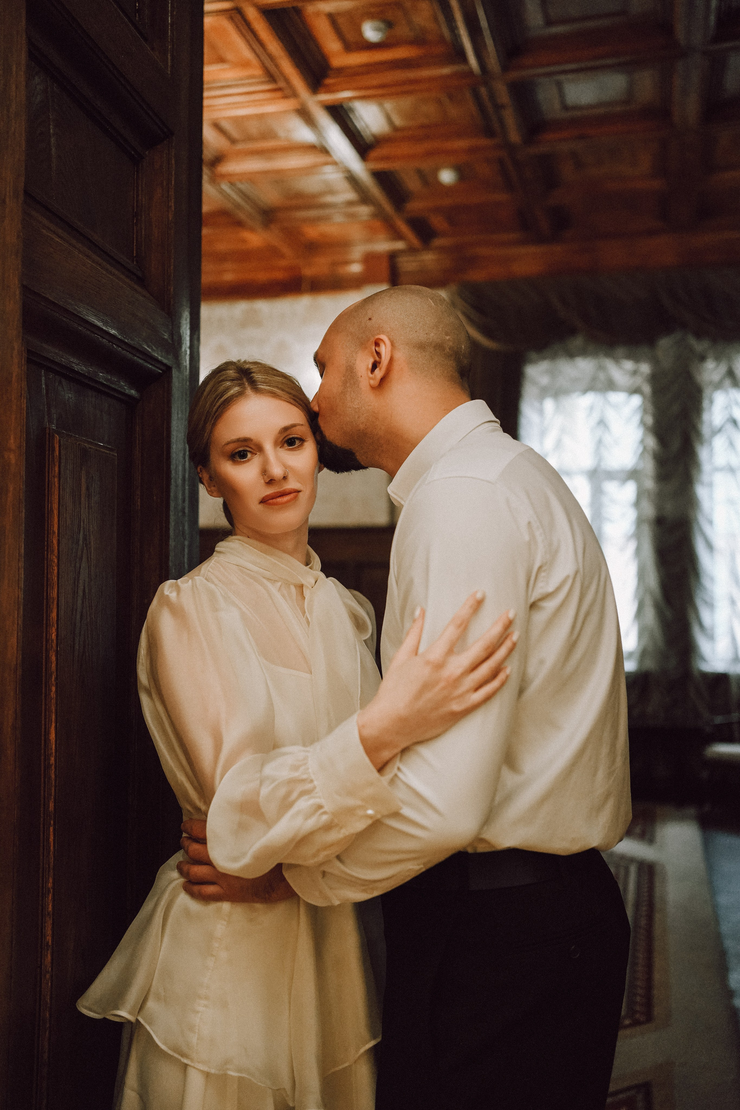 Саша и Миша. Фотограф г. Санкт-Петербург Александра Катанакова