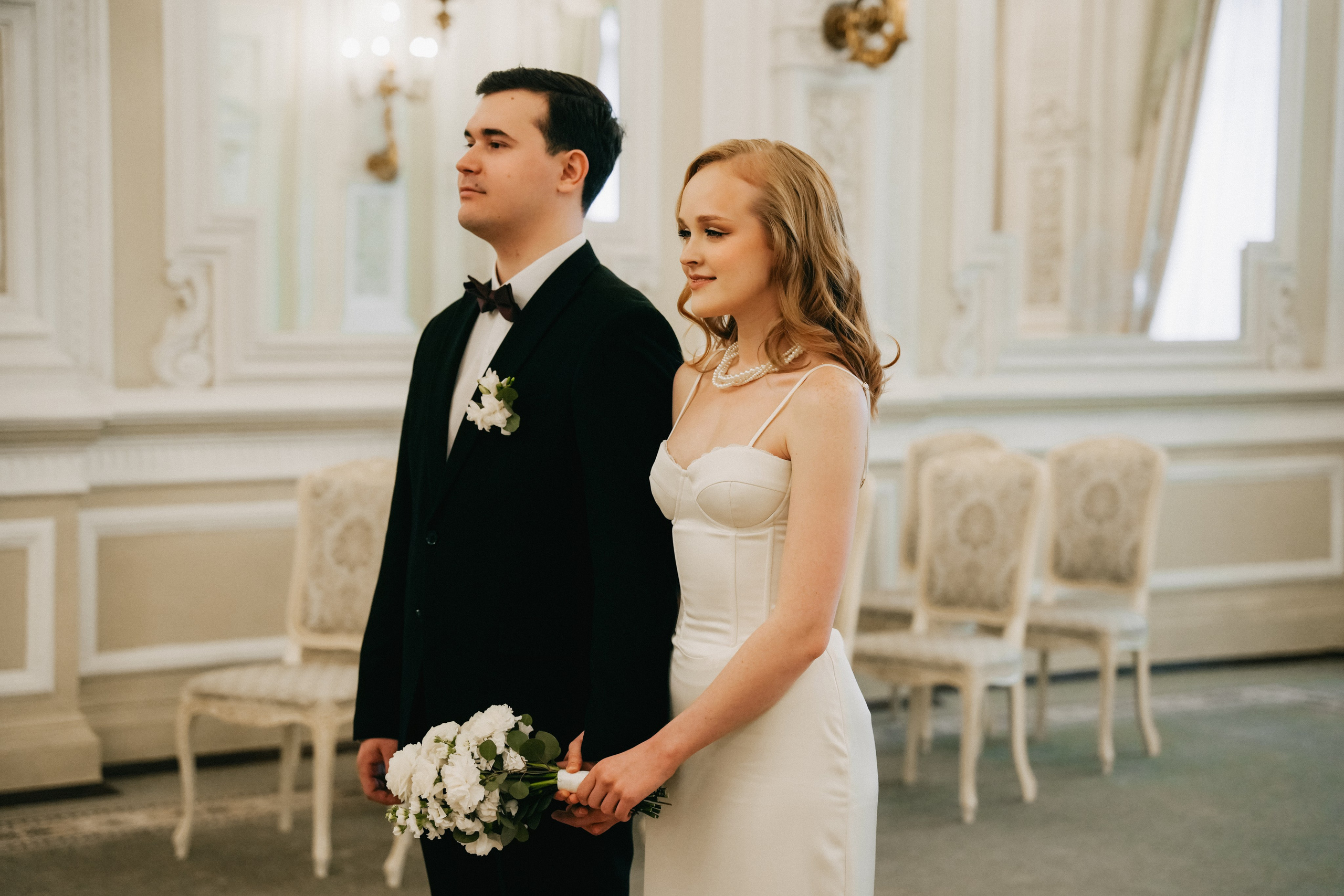 Яна и Миша. Фотограф г. Санкт-Петербург Александра Катанакова