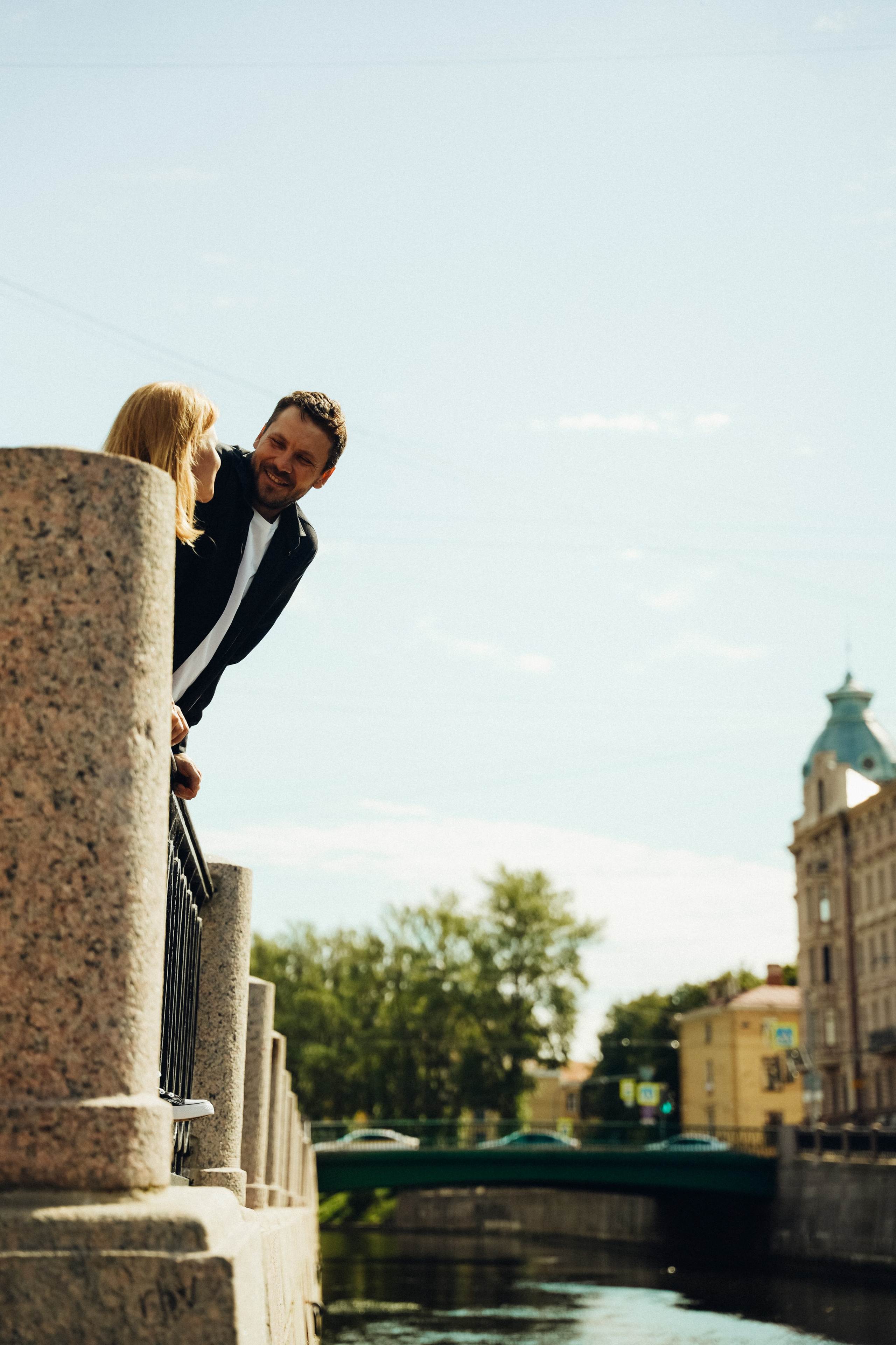 Даша и Артем. Фотограф г. Санкт-Петербург Александра Катанакова