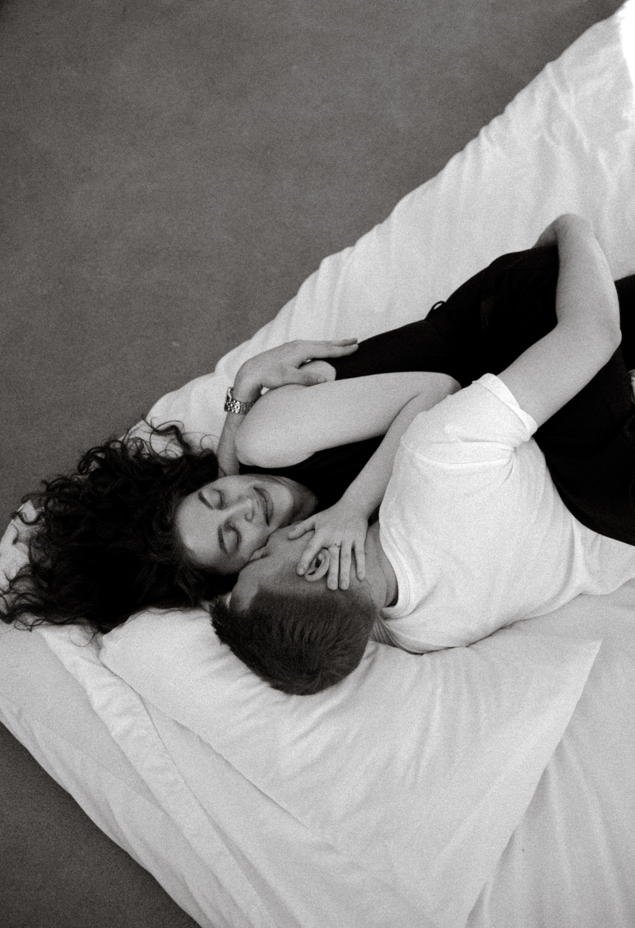 Даша и Максим. Фотограф г. Санкт-Петербург Александра Катанакова