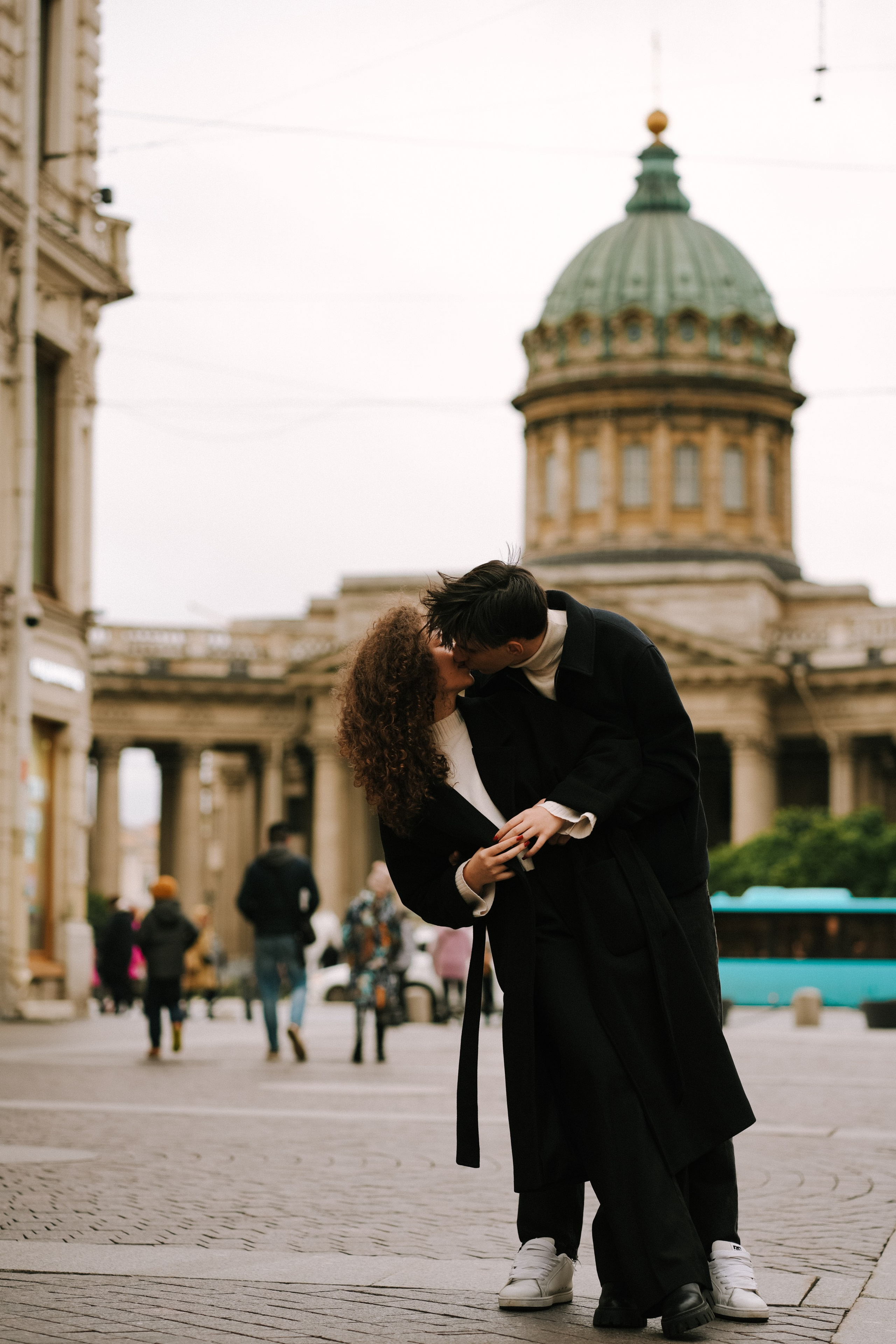 Карина и Матвей. Фотограф г. Санкт-Петербург Александра Катанакова