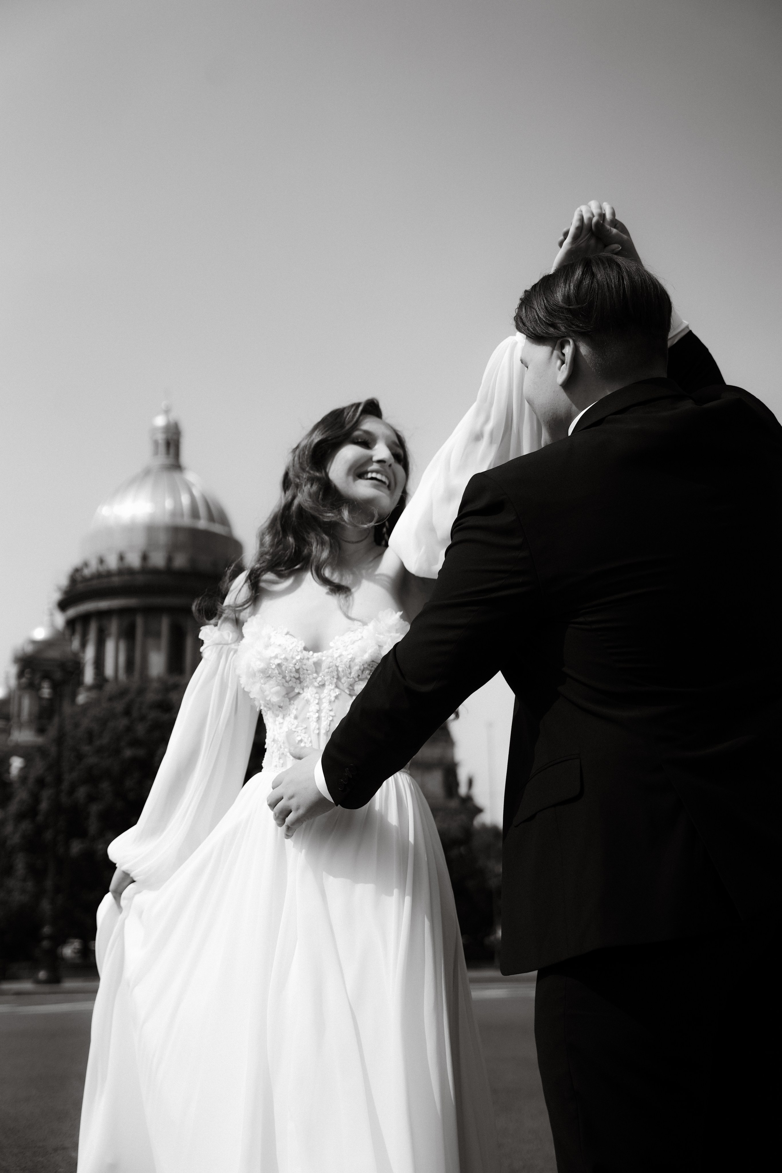 Кристина и Никита. Фотограф г. Санкт-Петербург Александра Катанакова