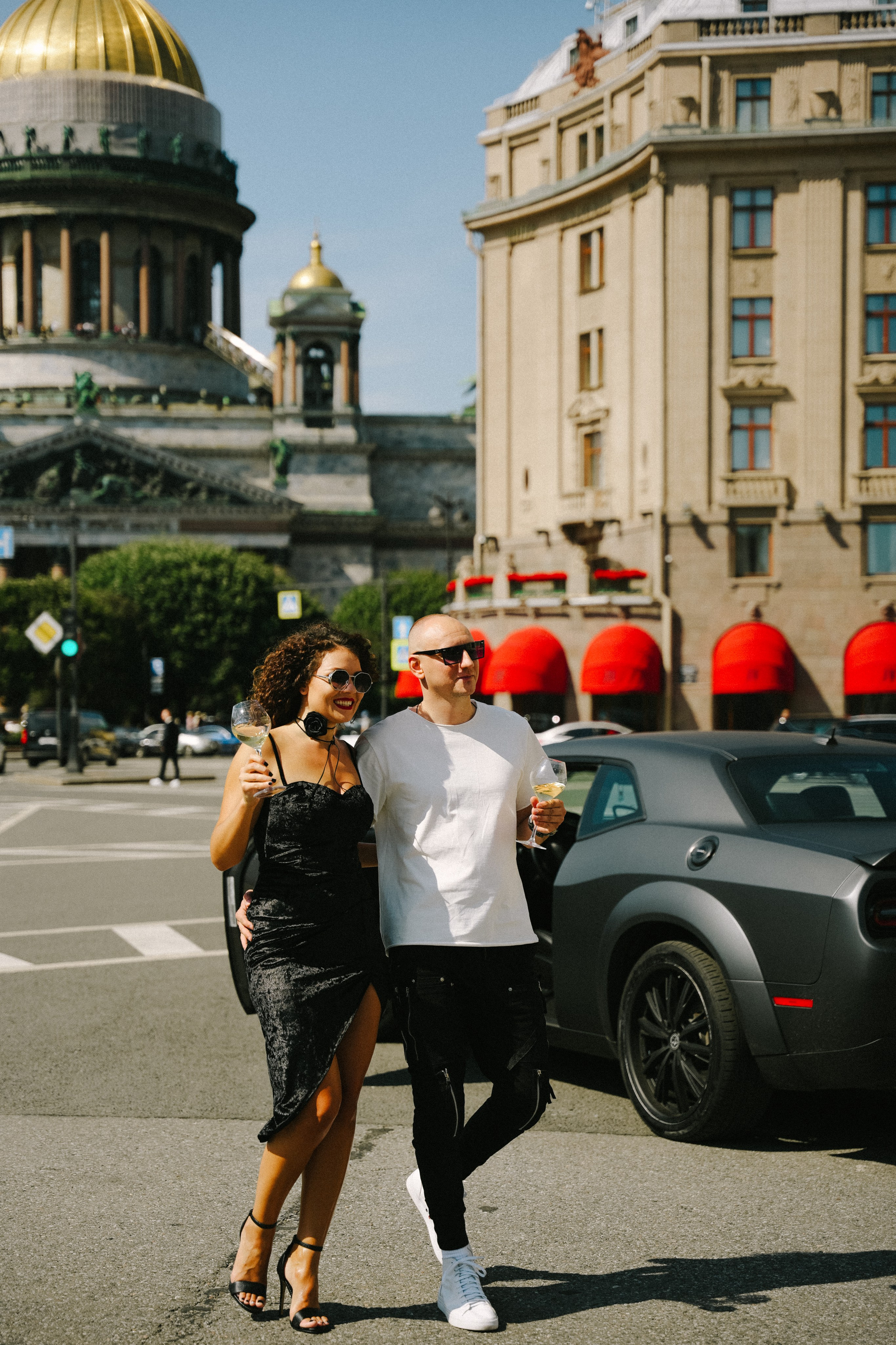 Руфина и Сергей. Фотограф г. Санкт-Петербург Александра Катанакова