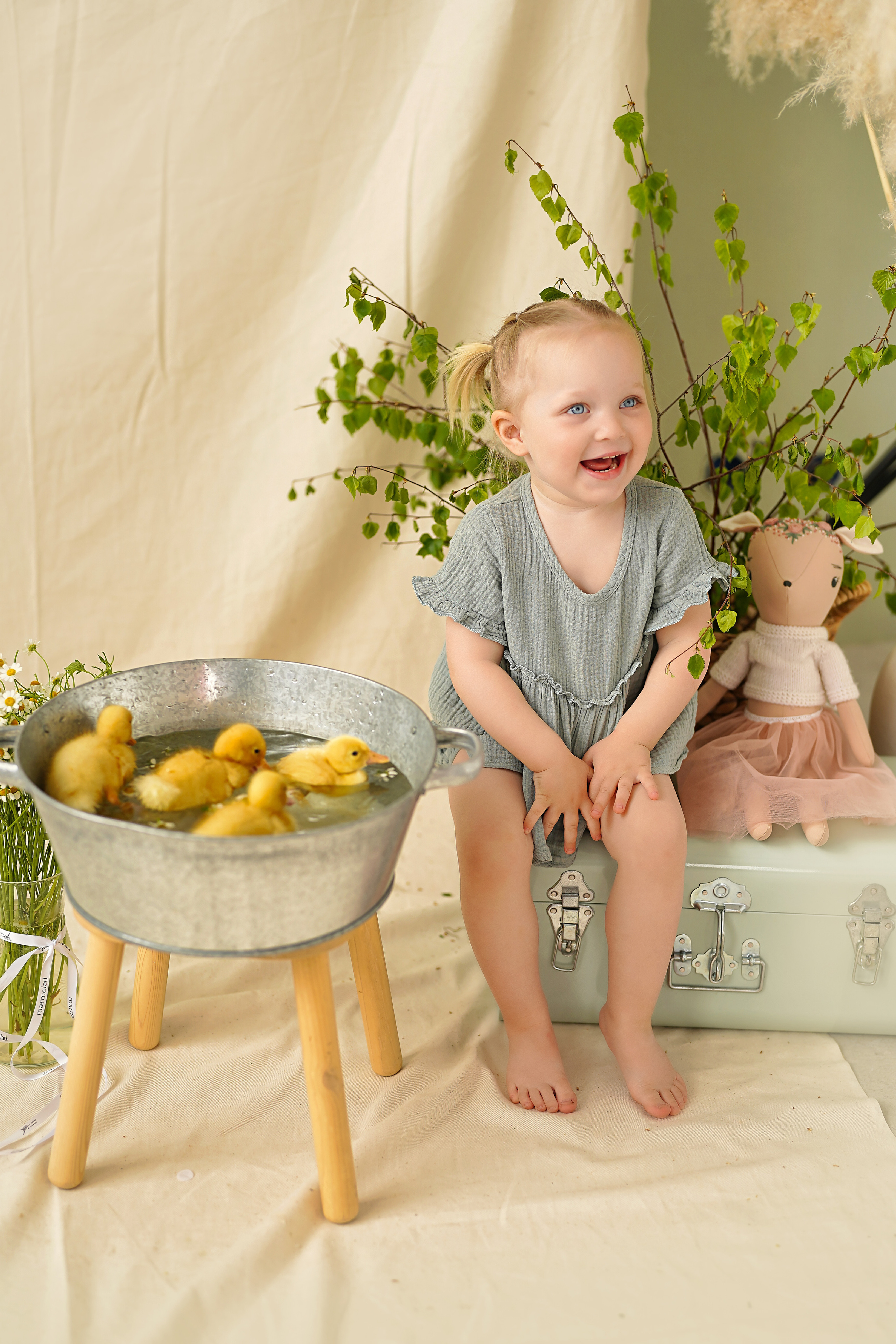 Детский портрет. Фотограф беременности в Омске Татьяна Медведева