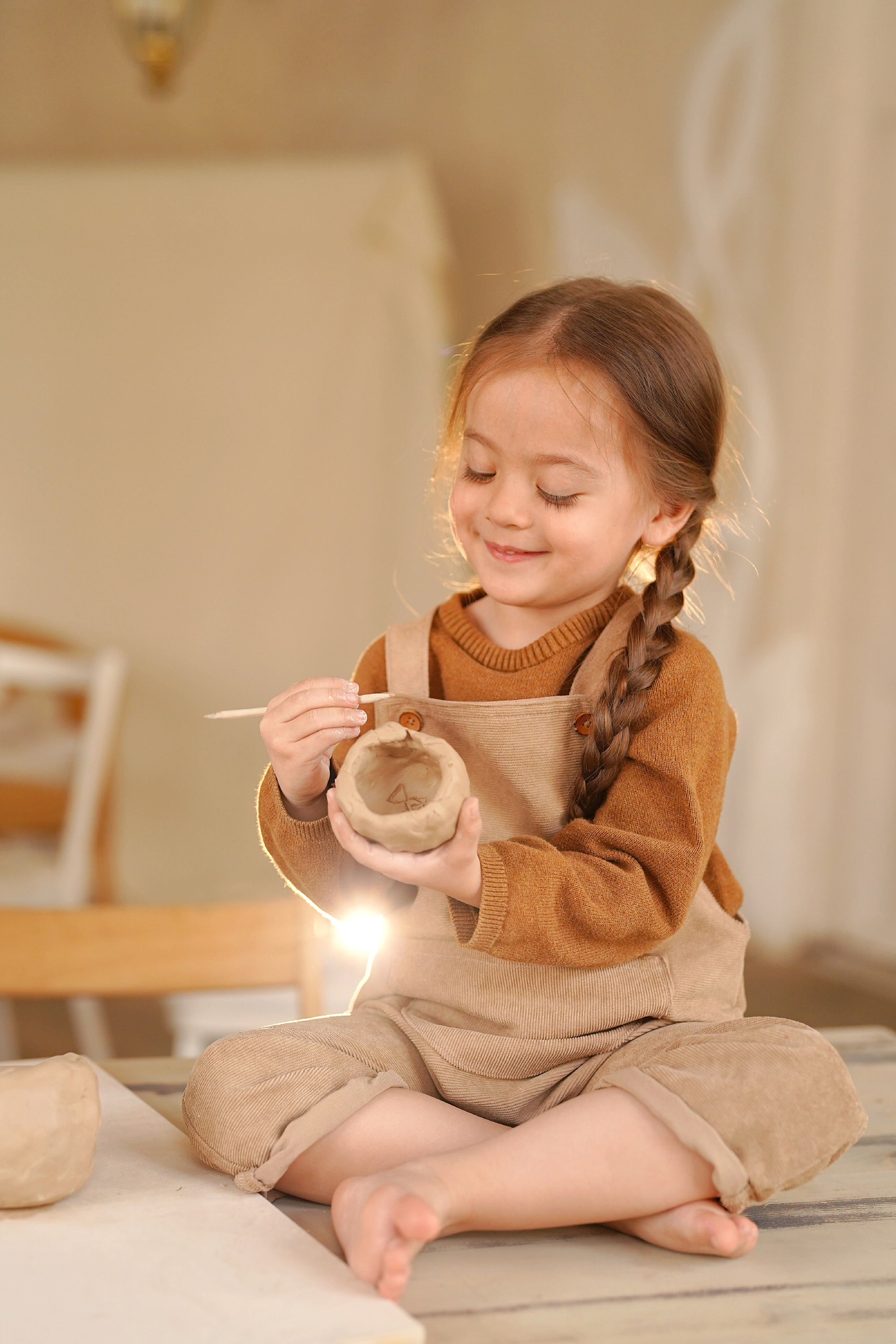 Детский портрет. Фотограф беременности в Омске Татьяна Медведева