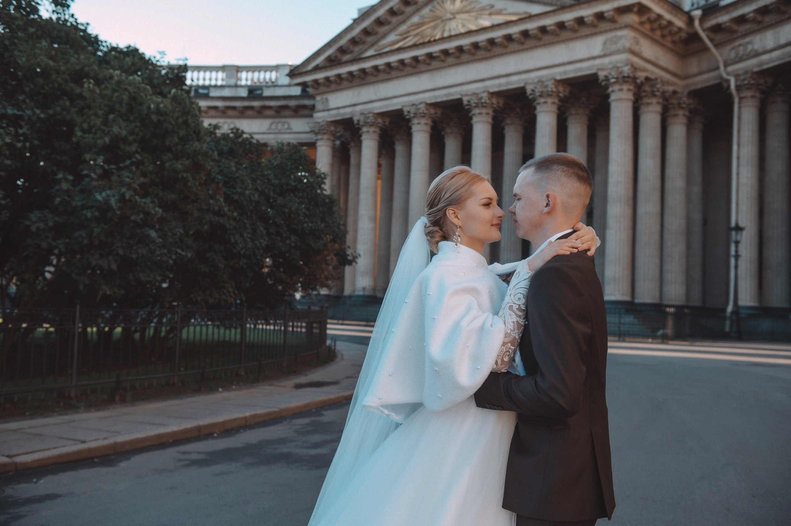 Катя и Никита. Свадебный и семейный фотограф в Санкт-Петербурге — Мария Черепанова