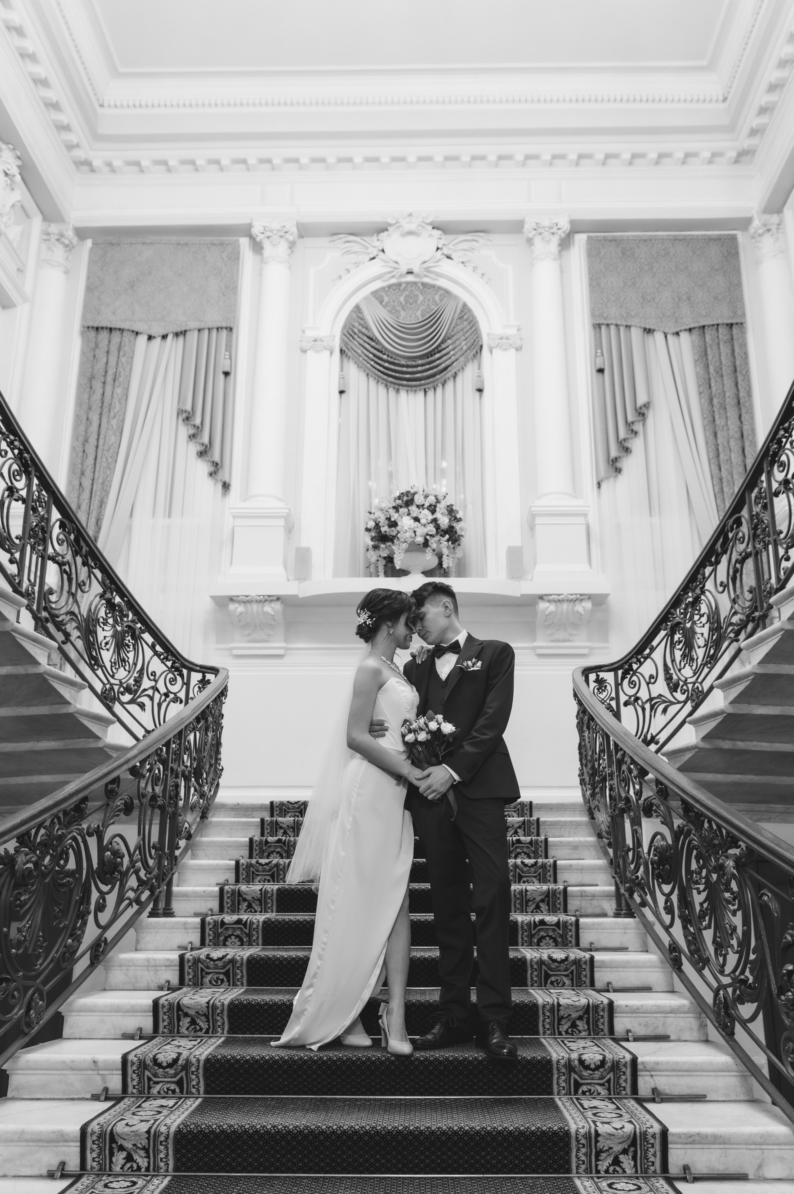 Валерия и Раймонд. Свадебный и семейный фотограф в Санкт-Петербурге — Мария Черепанова