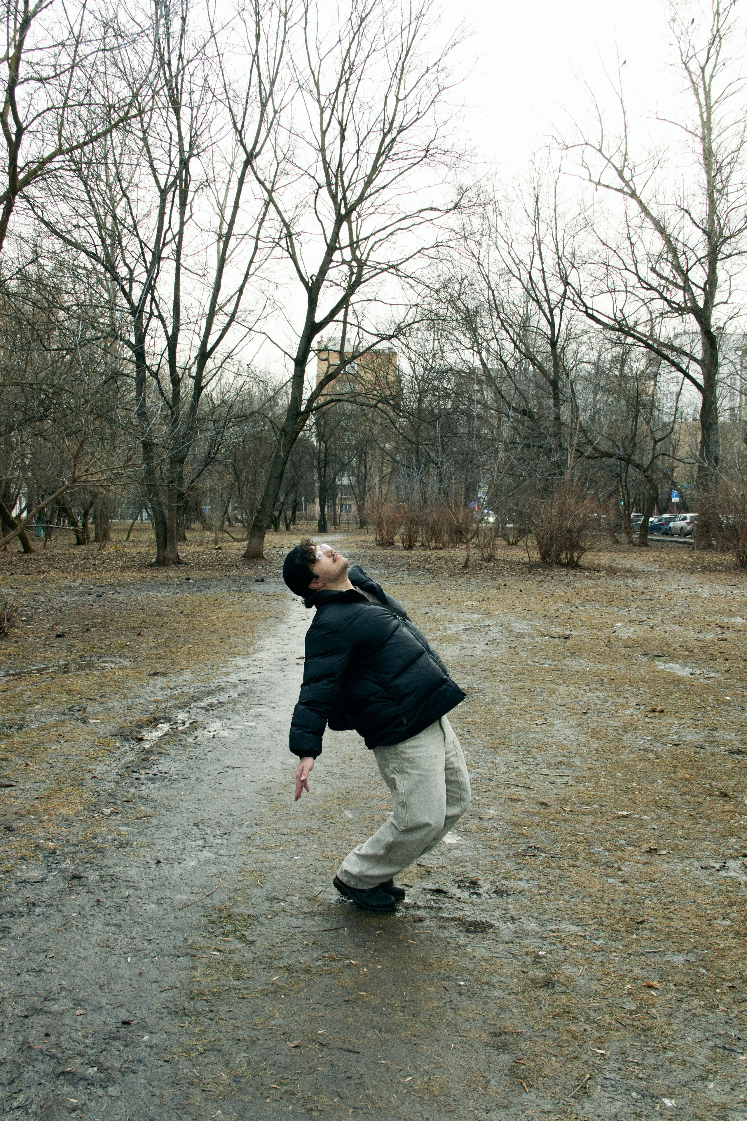 Scouting (Reels). Andrew Valmus