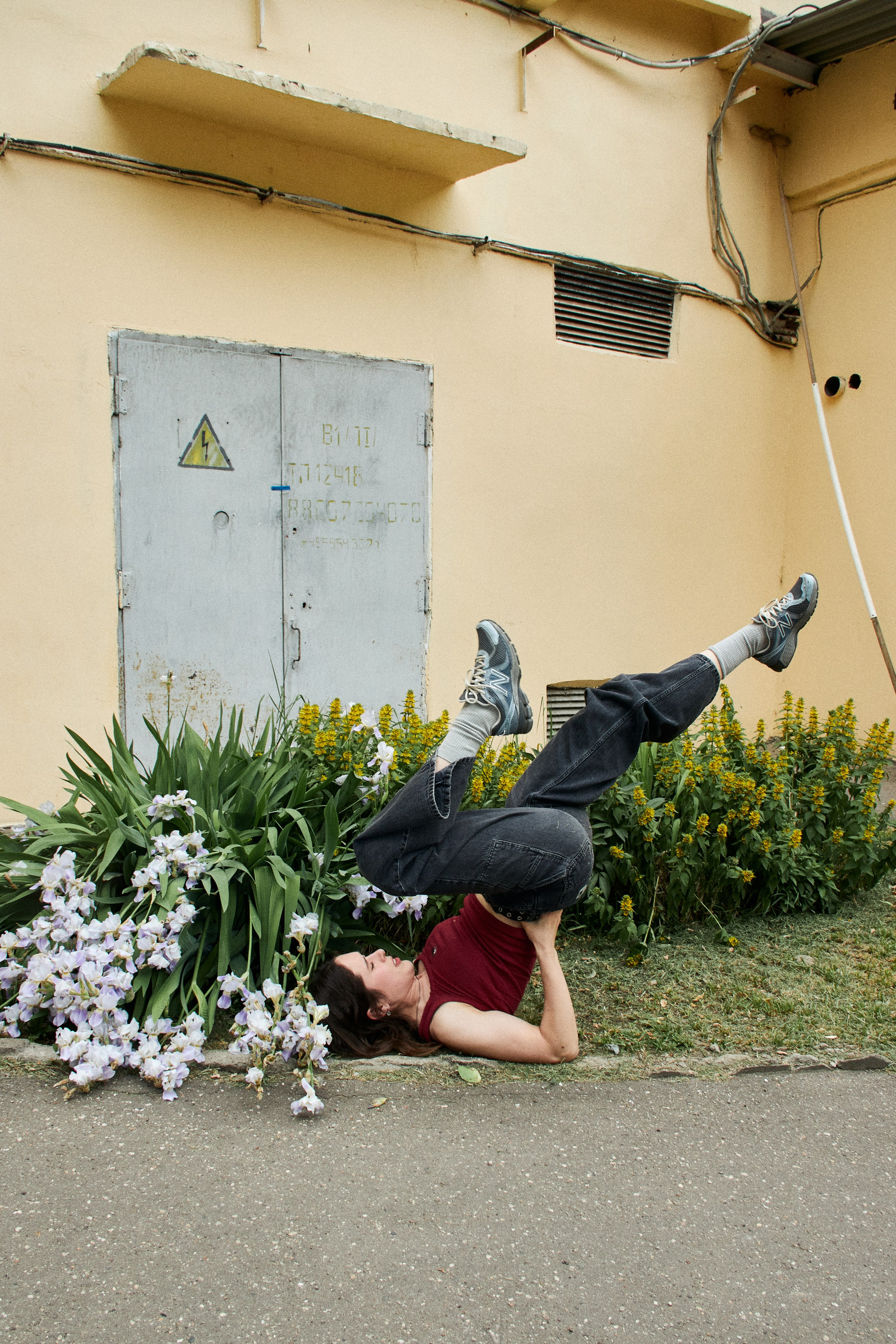 Scouting (Reels). Andrew Valmus