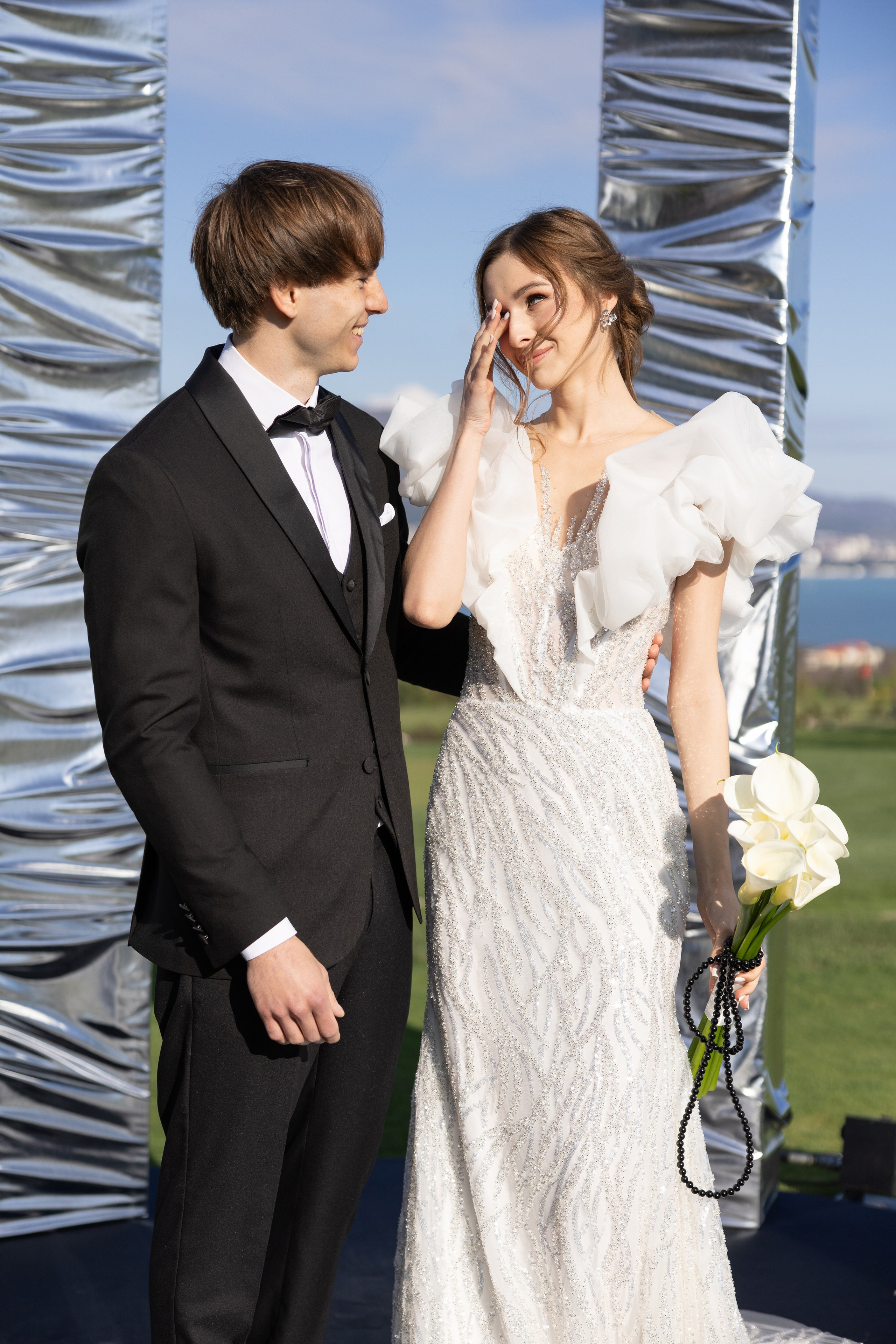 Кирилл и Анна. Свадебный и семейный фотограф Евгения Привалова. Новороссийск. Анапа