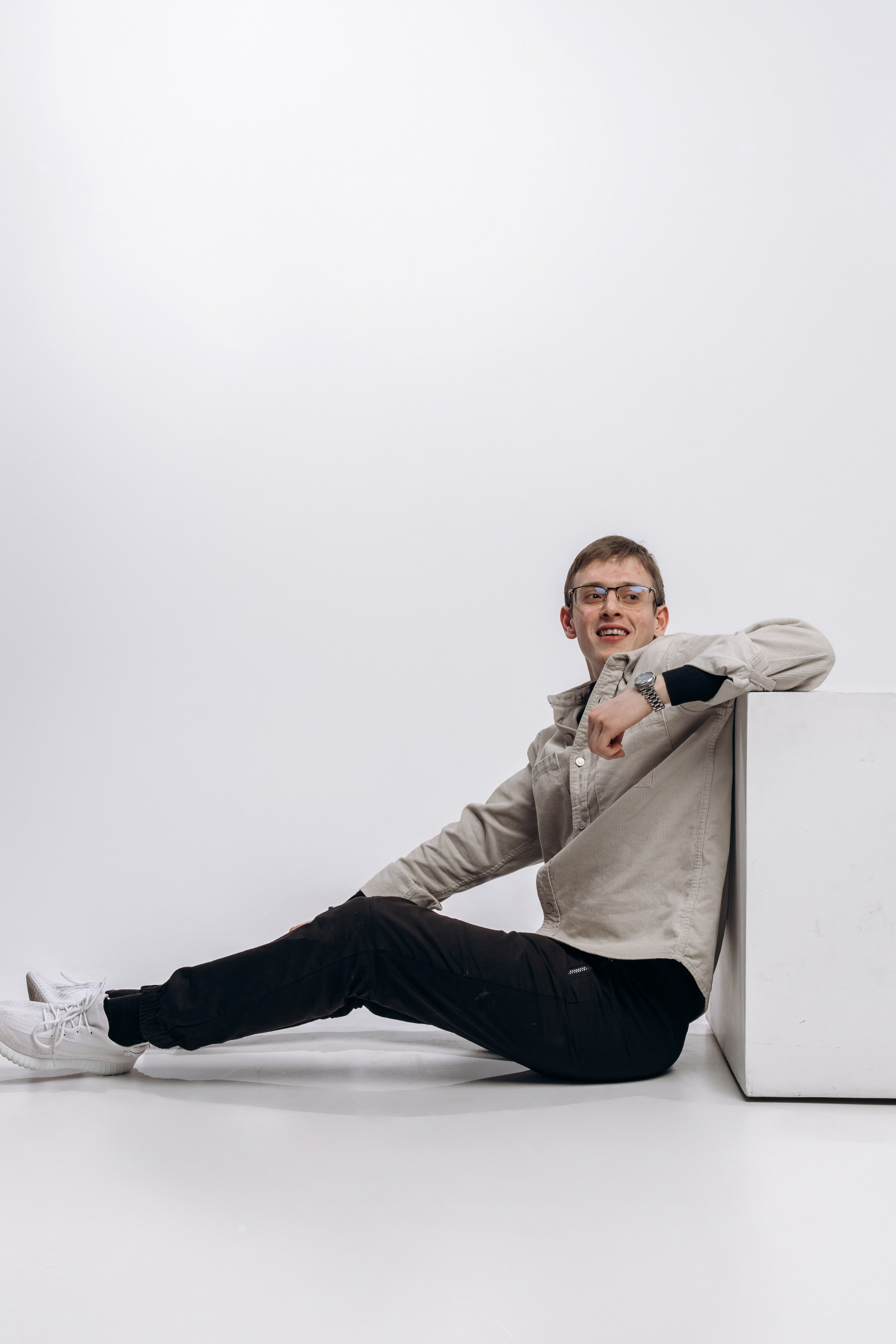 Захар. Фотограф Александр Щетинин