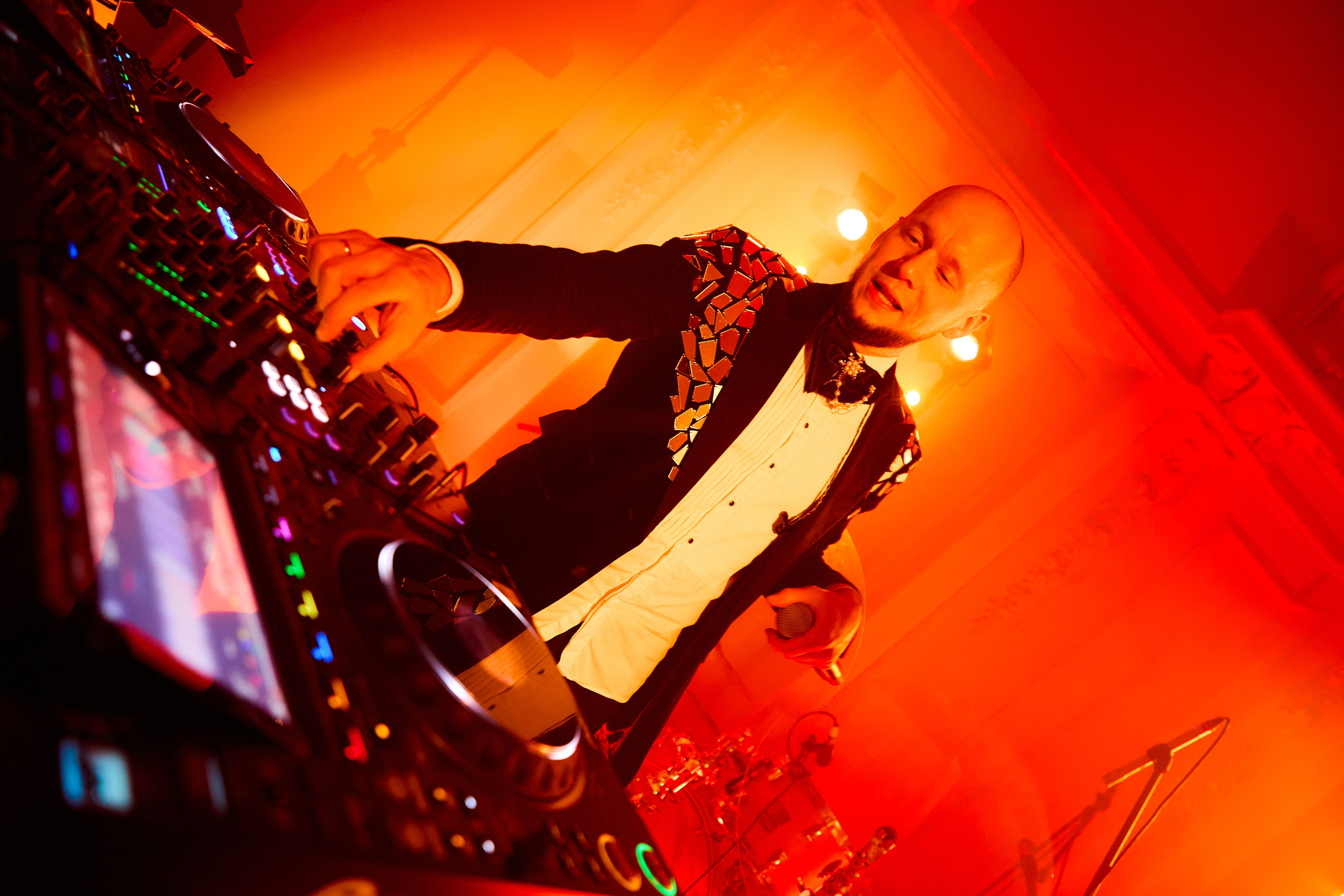 Новогодний бал. Фотограф в Москве Влад Ярчевский