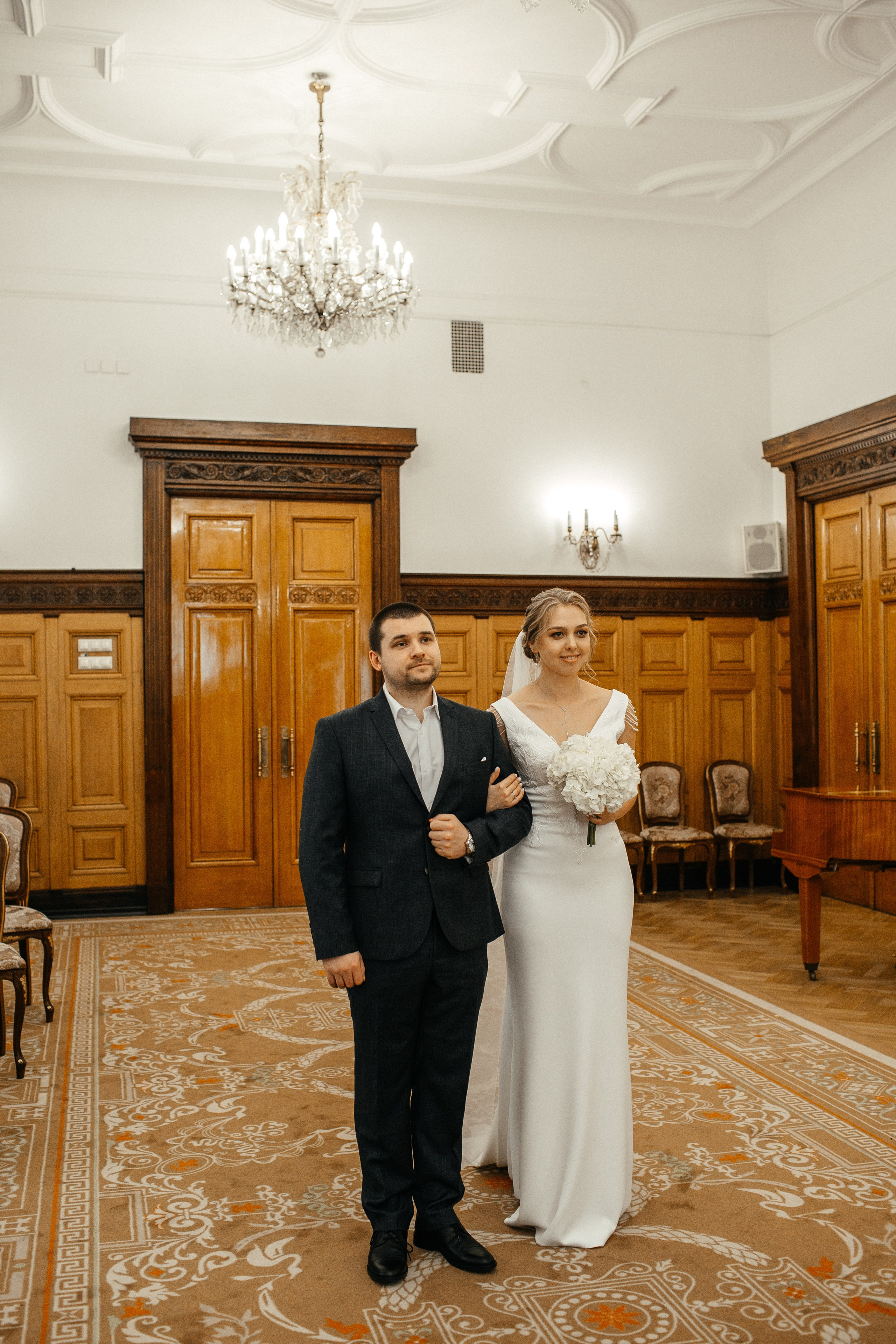 Андрей и Валерия. Свадебный и семейный фотограф Елизавета Ермак | Москва и МО