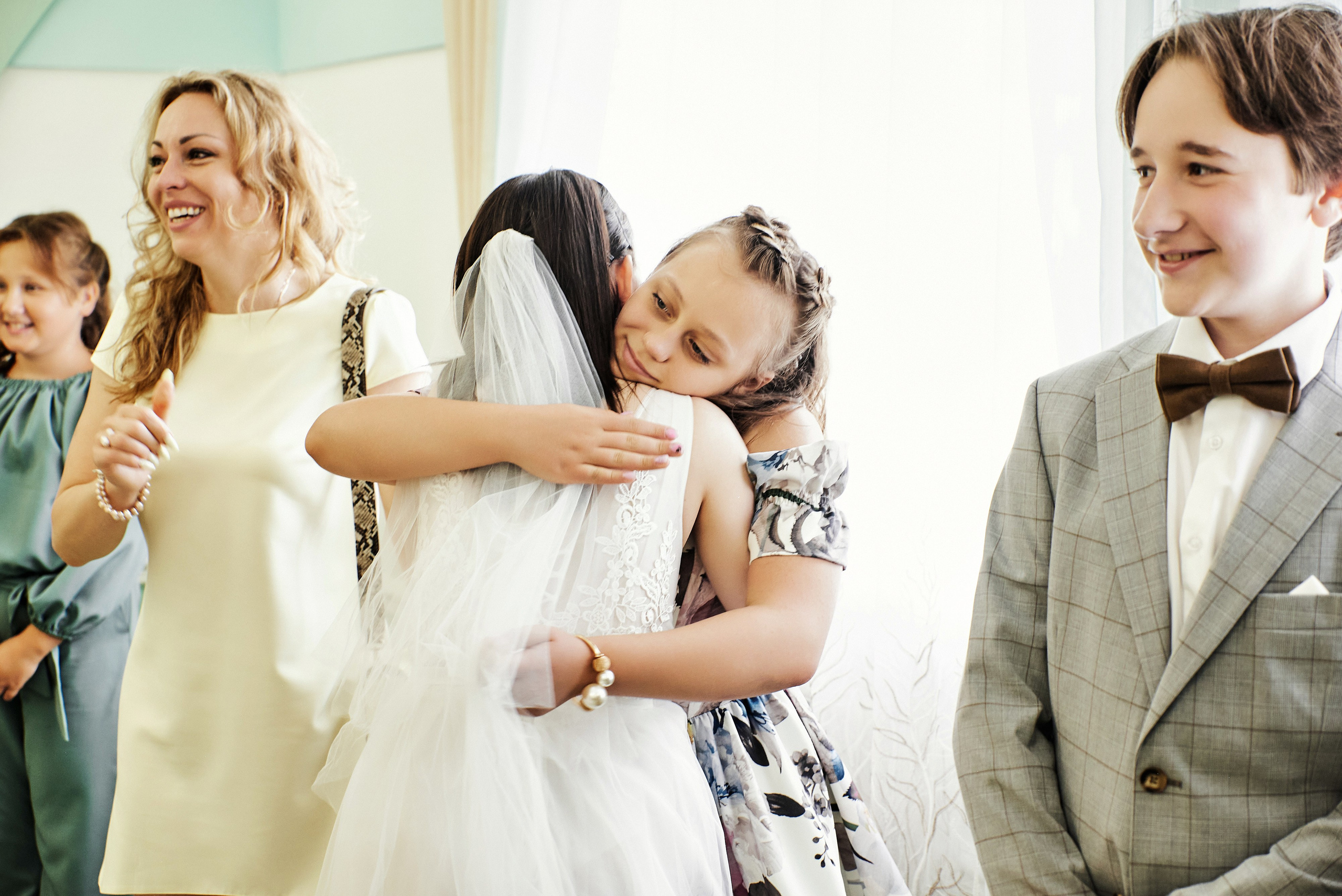 Ольга и Максим