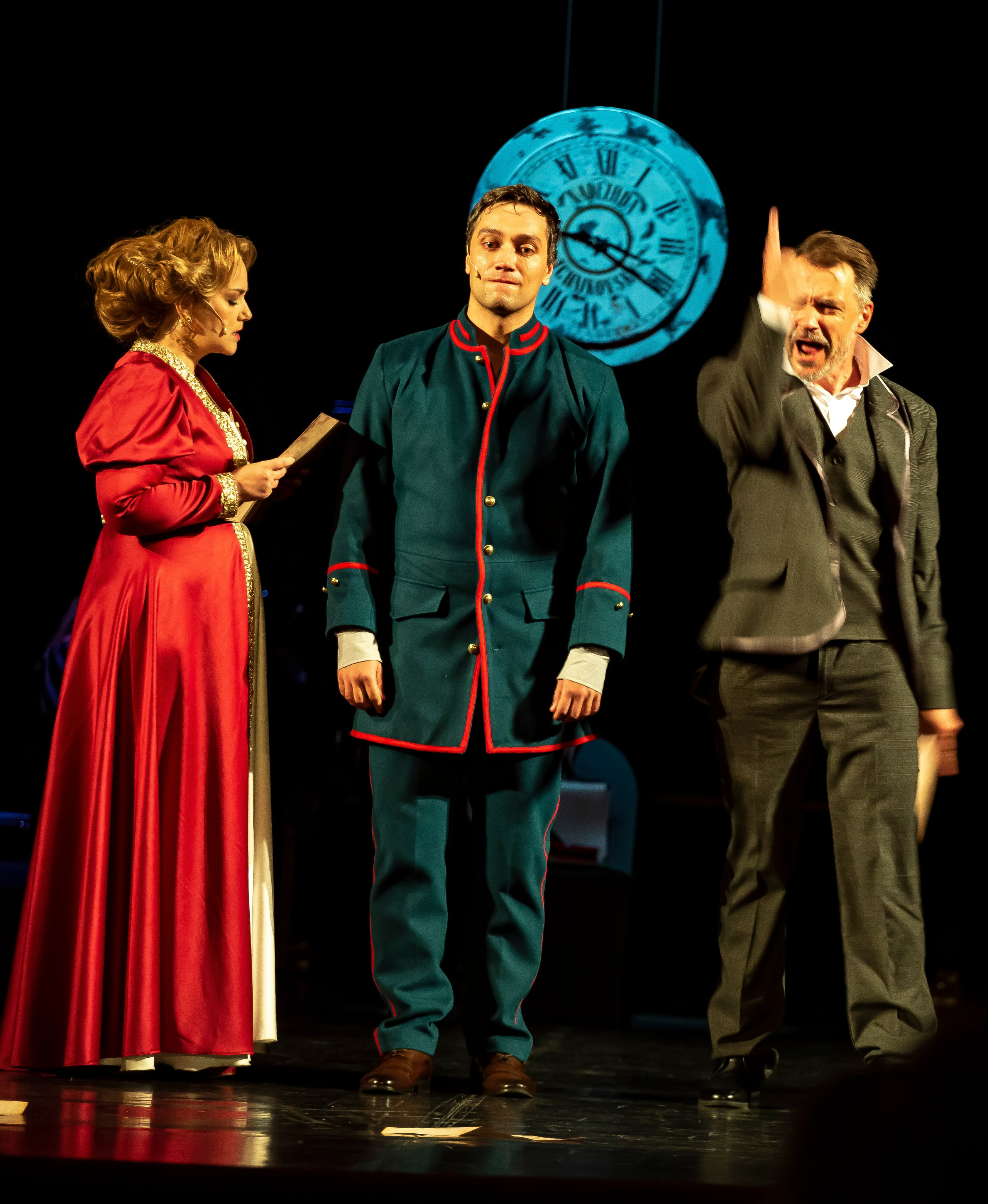 Чайковский и Надежда премьера спектакля Зимний театр Сочи. Фотограф в Сочи Юрий Шептаев