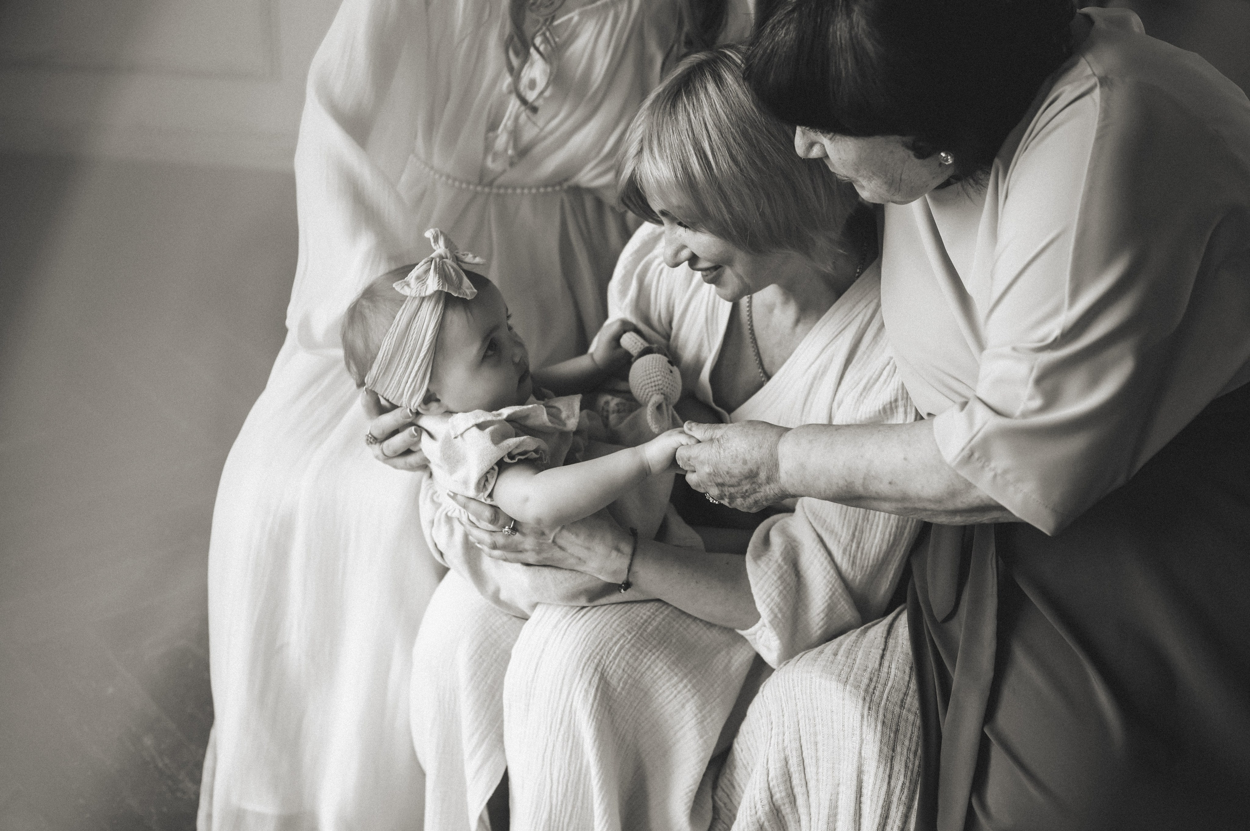 История 4х поколений…. Семейный фотограф в г. Ставрополь, Сорокина Мария