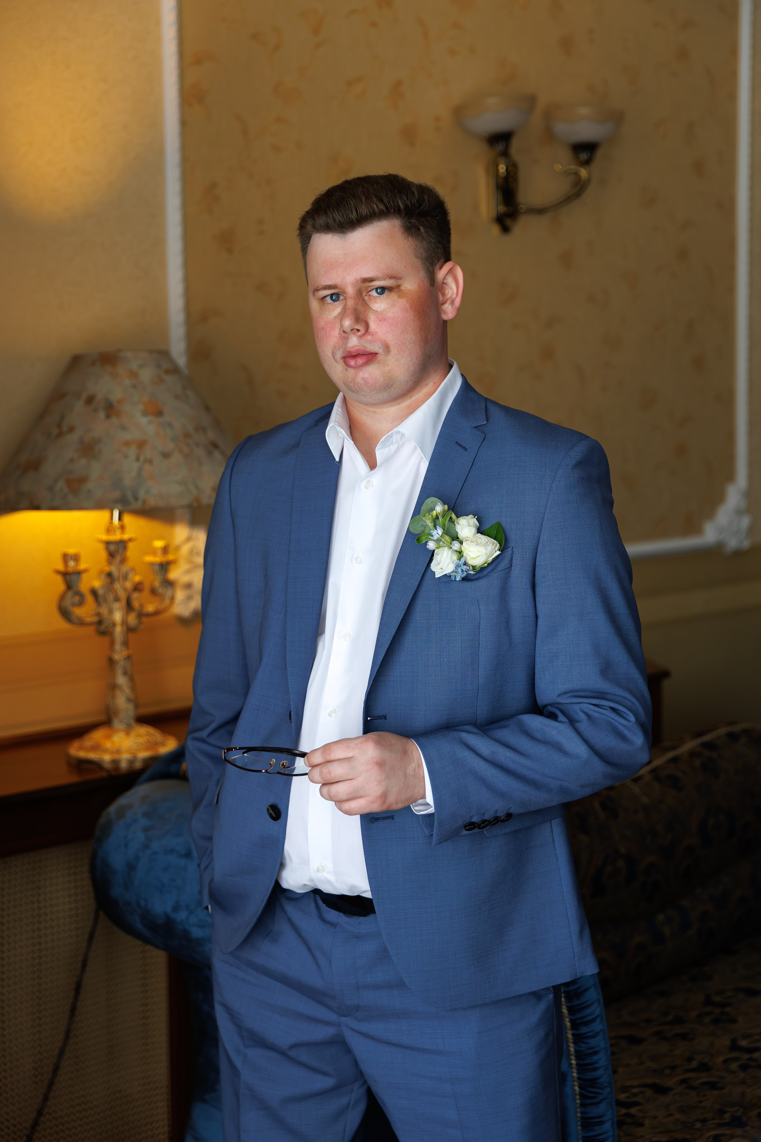 Михаил и Анастасия. Свадебный фотограф Москва и МО Сергей Киржаев