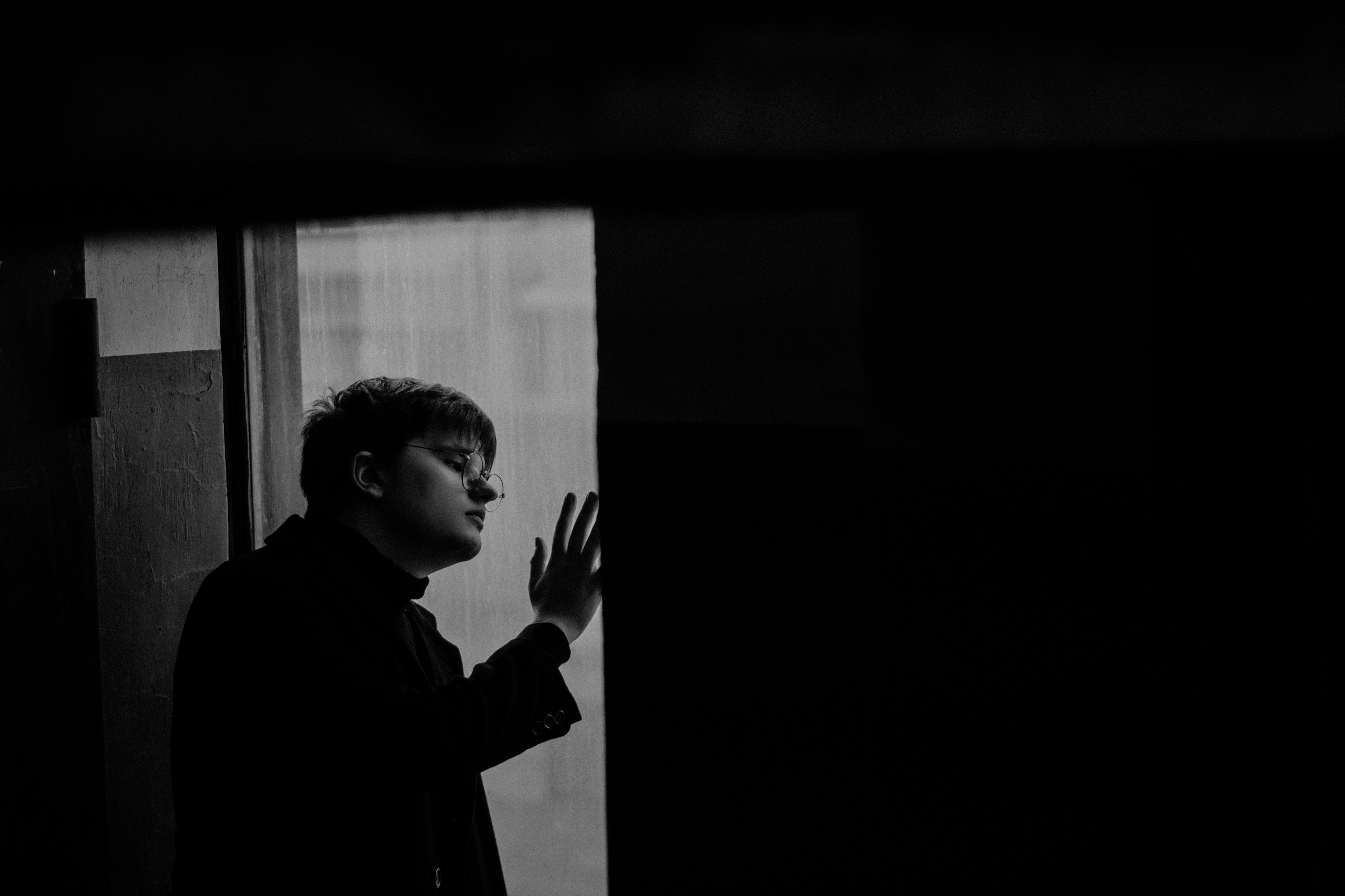 Антон. Фотограф Дарья Мустафина, Тюмень