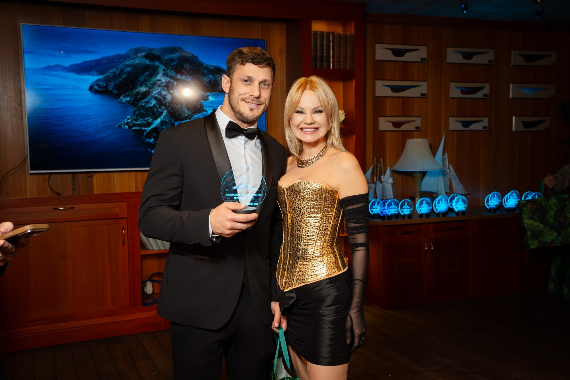 Новогодний корпоратив 2026. Проект 2020. Фотограф Павел Сердюков