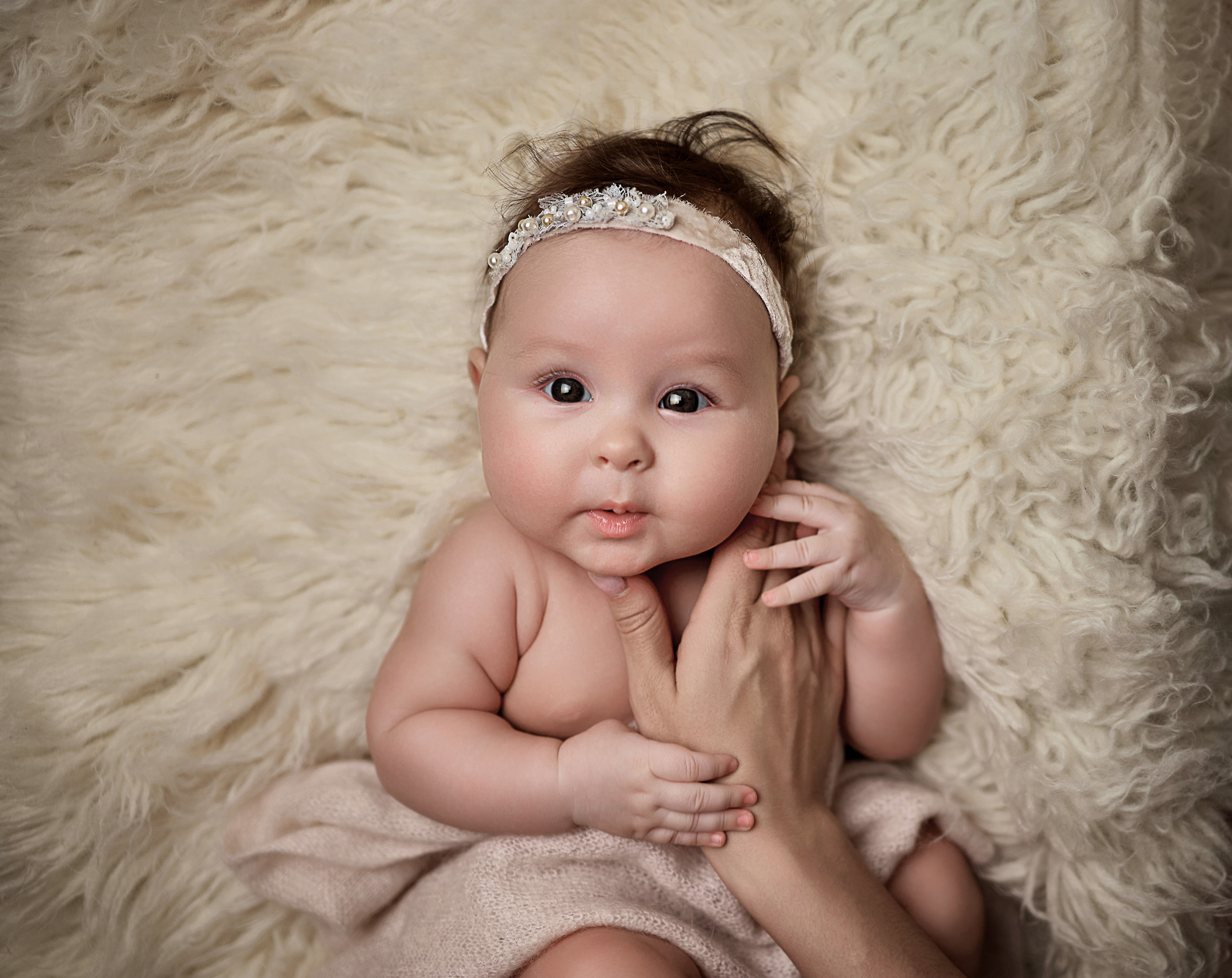 Детки 3-6-12 месяцев. Фотограф новорожденных, newborn в Пскове и Псковской области