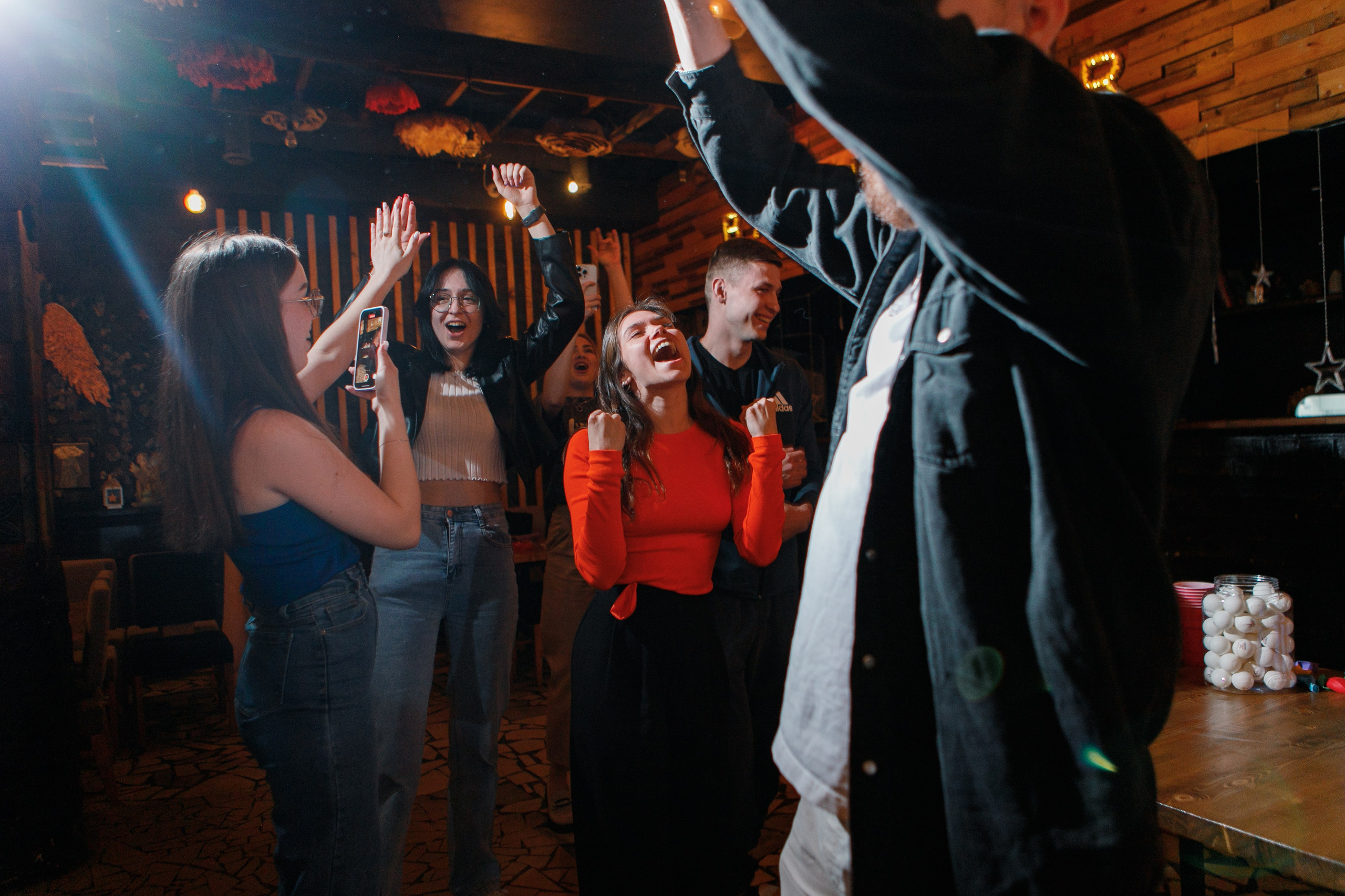 Квиз. Фотограф Анастасия Кулешова