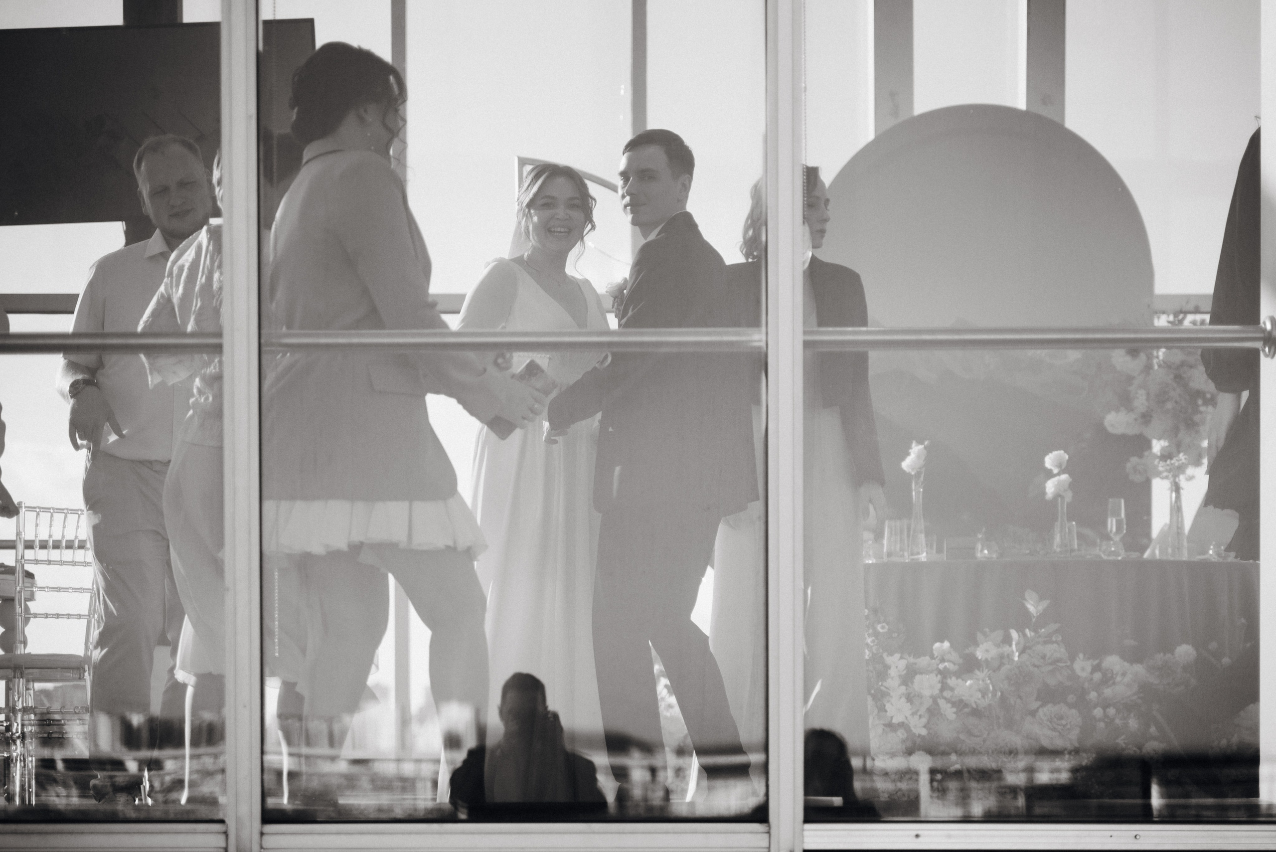 Оля и Пётр. Репортажный и свадебный фотограф в Сургуте