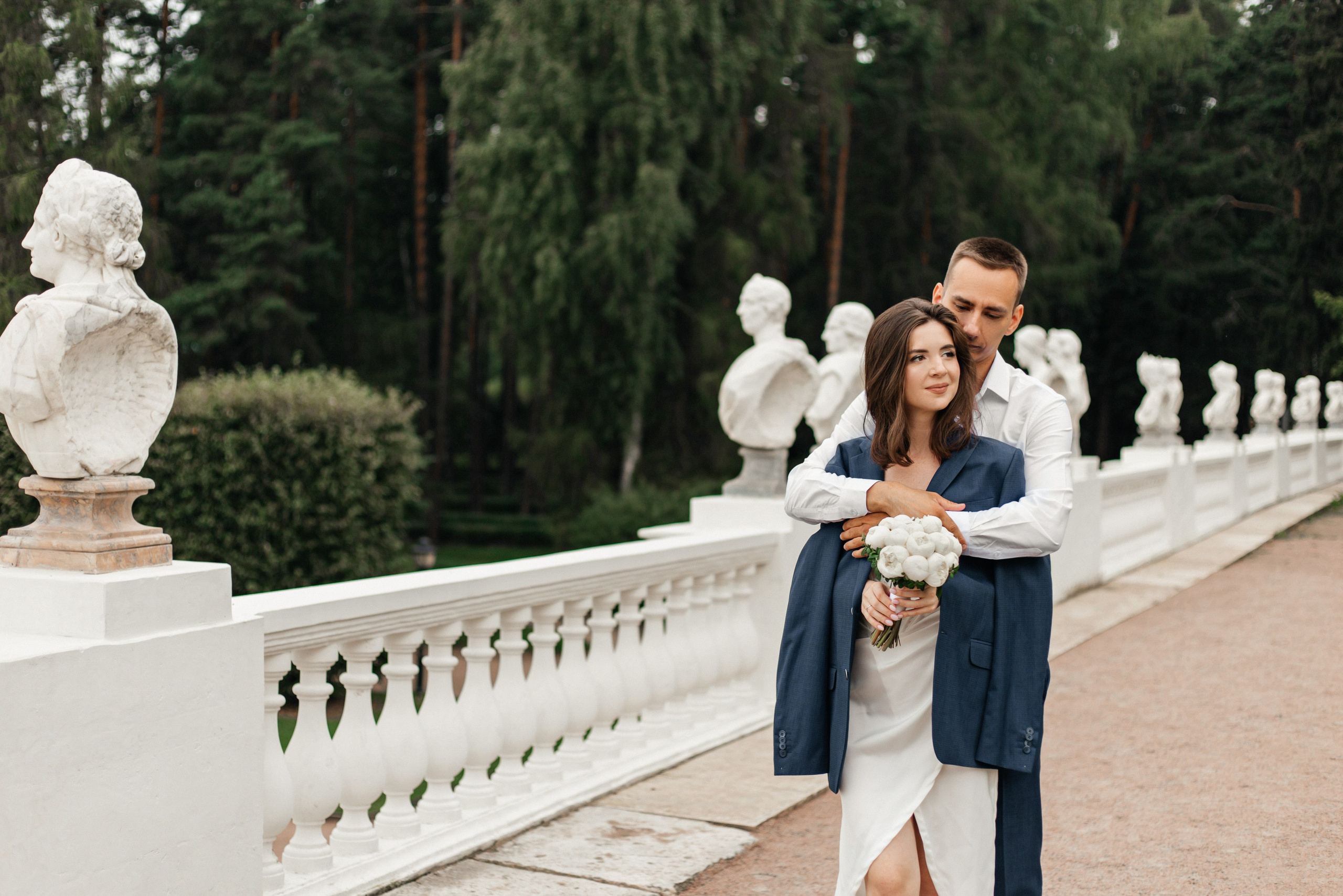 Анна&Александр. Свадебный фотограф в Ростове-на-Дону Базарова Анастасия