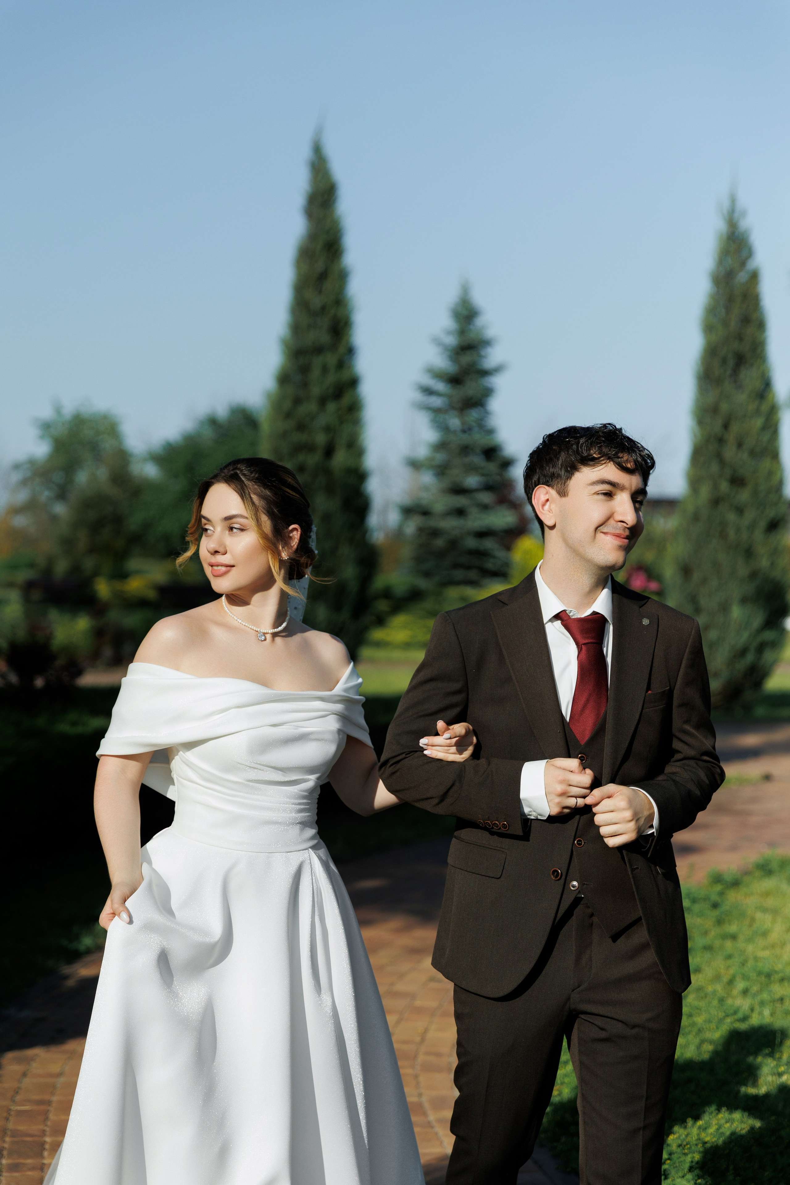 Полина&Алексей. Свадебный фотограф в Ростове-на-Дону Базарова Анастасия