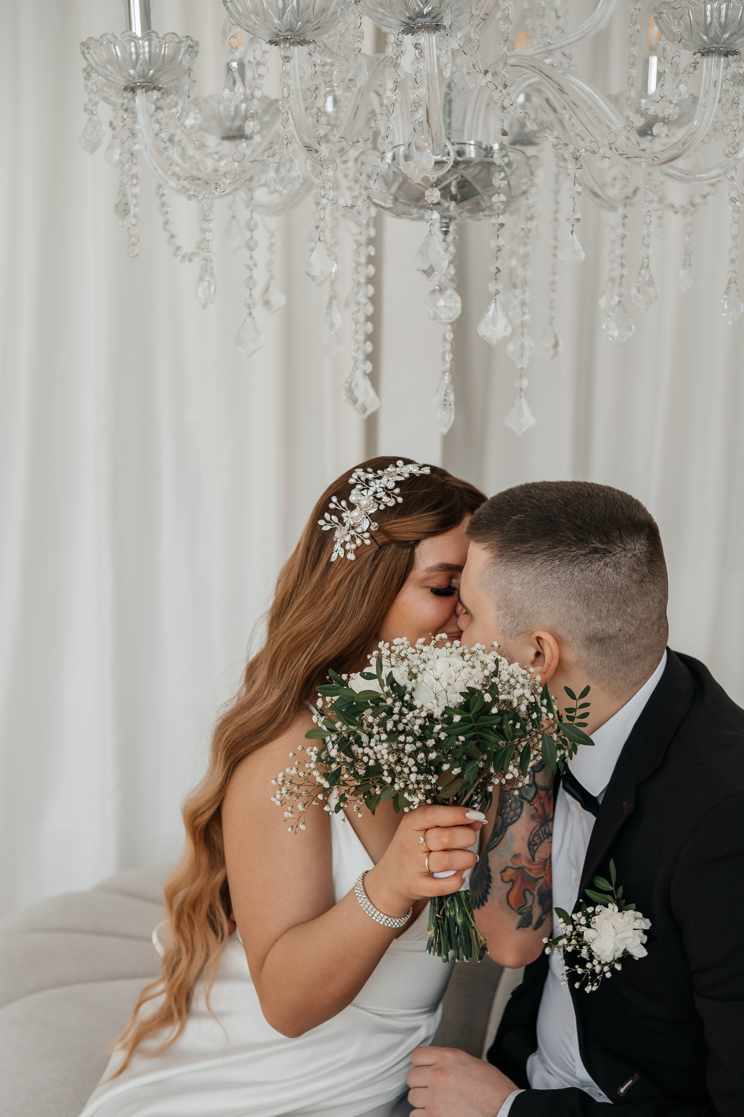 Марина + Саша. Фотограф в Екатеринбурге Селиверстова Екатерина