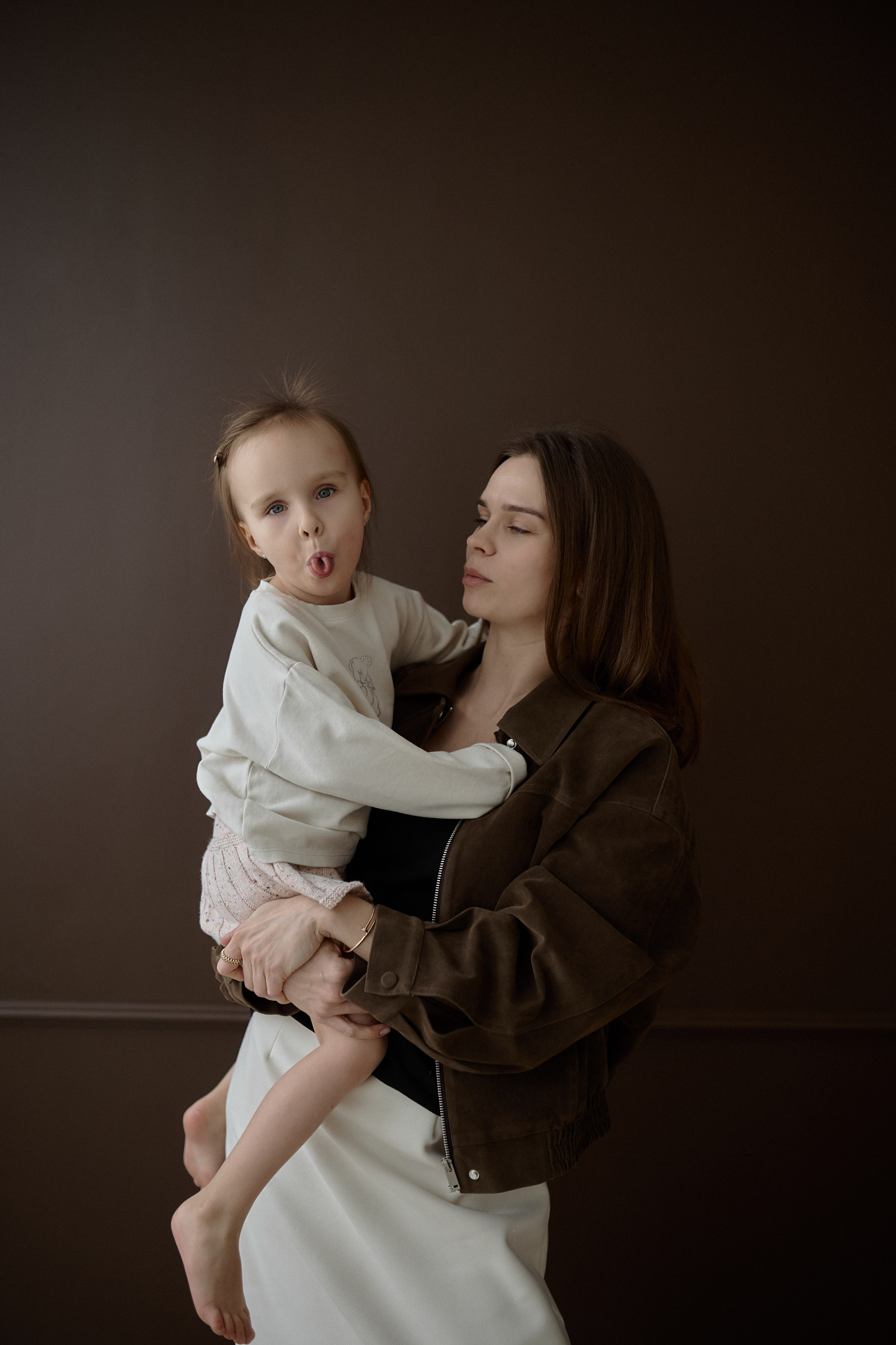 Алина и Мира. Семейный и свадебный lifestyle-фотограф в Москве Мария Петрова