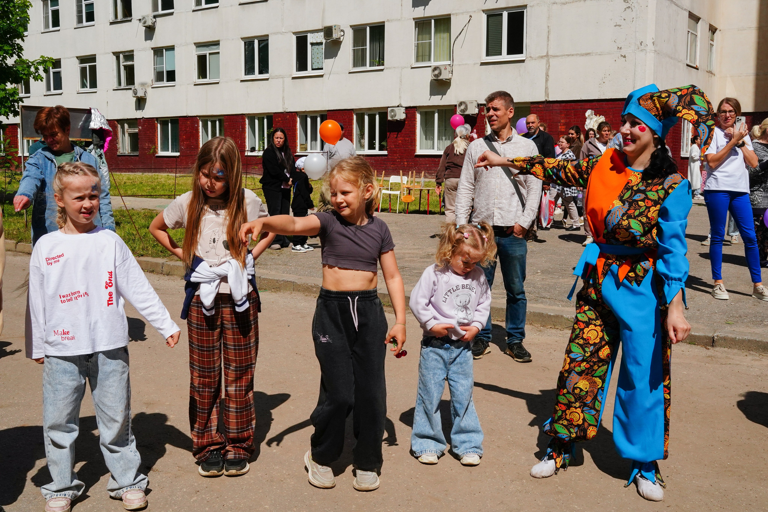 НОНЦ. День защиты детей 31.05.2026. Фотограф Медведева Юлия