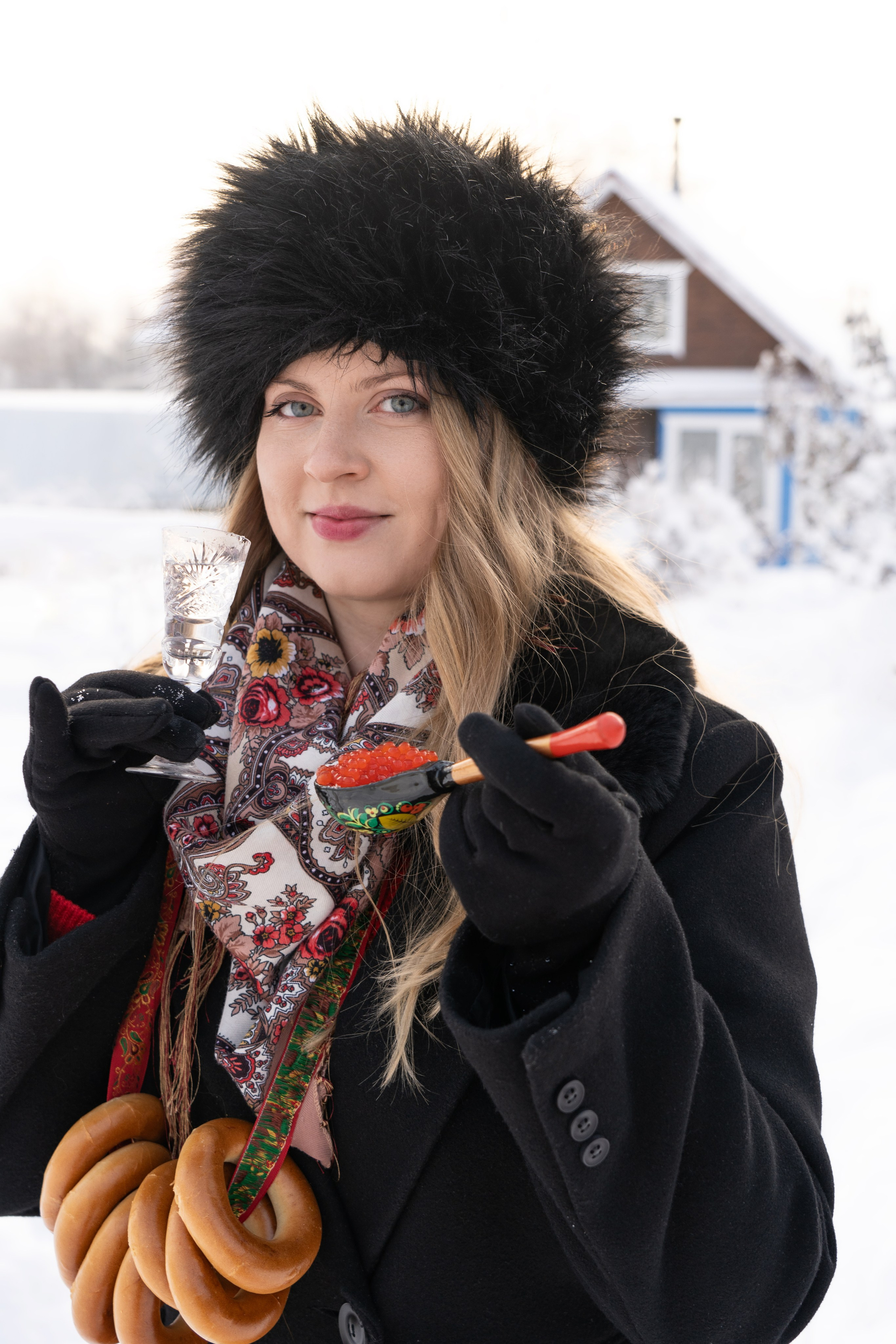 Russian Style. Фотограф-эстет