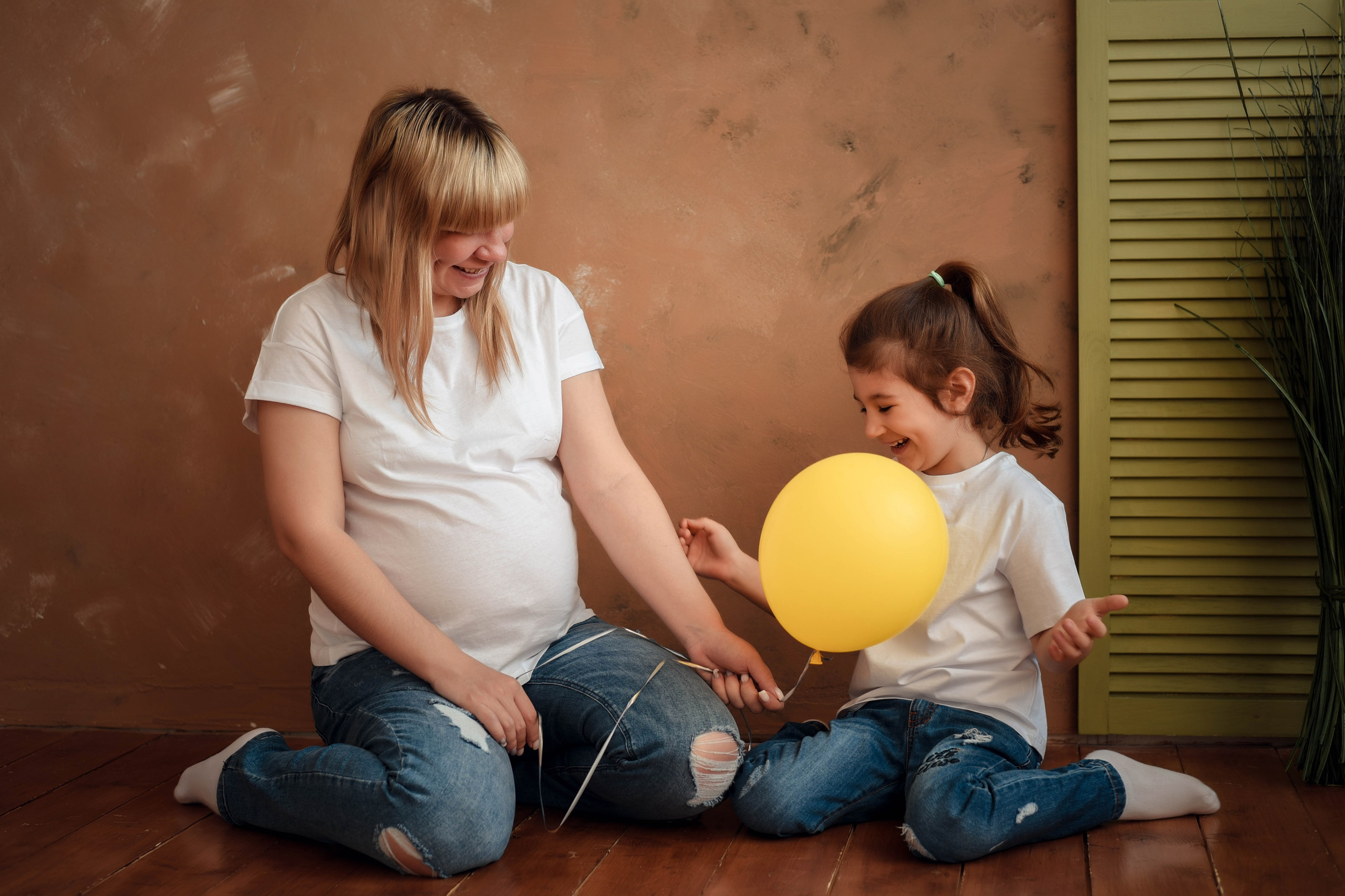 Фотосессия беременности (семейная съемка). Свадебный, семейный, детский, контент фотограф в Омске Максим Ильин