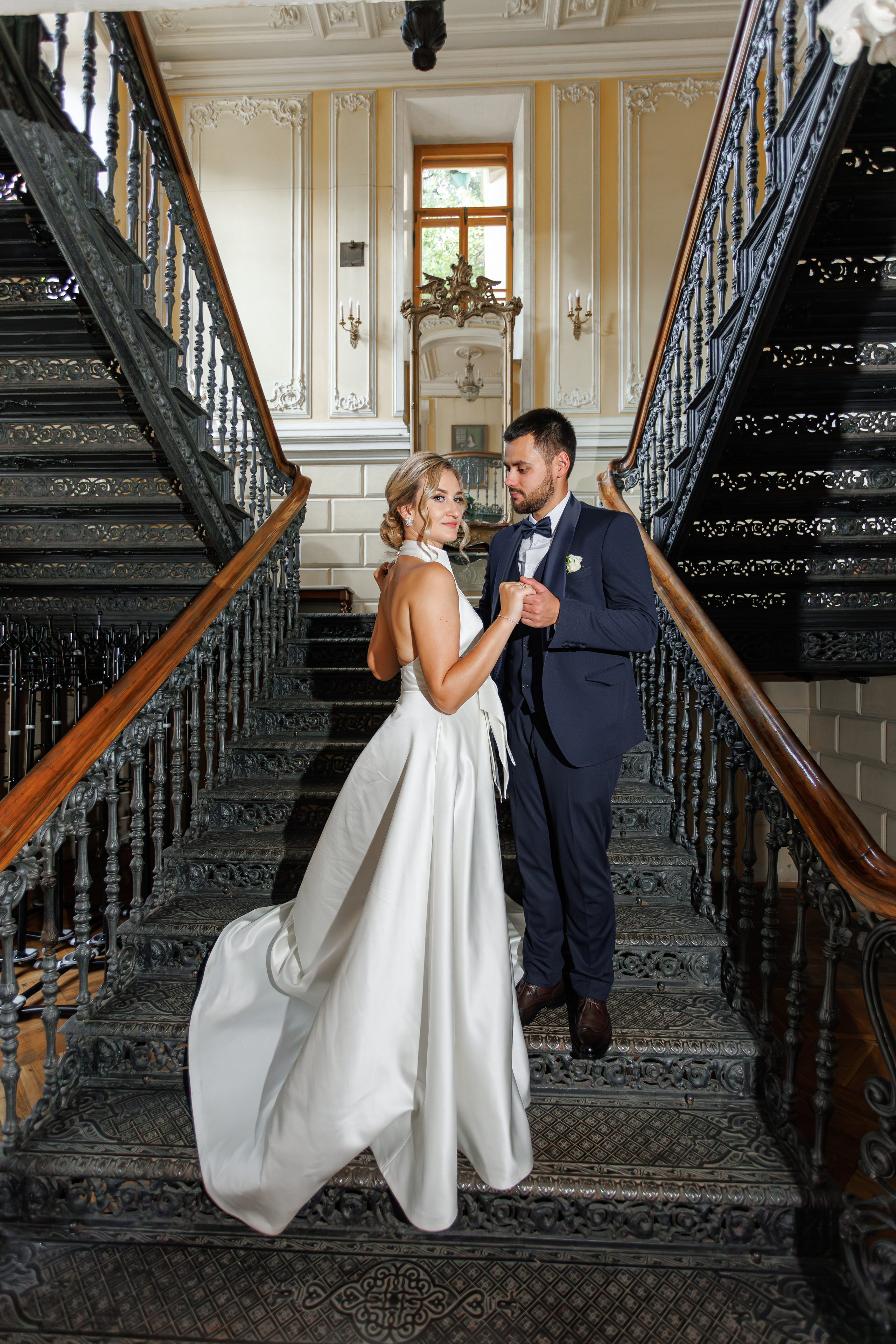 Фотосессия в библиотеке-читальне им. А.С. Пушкина