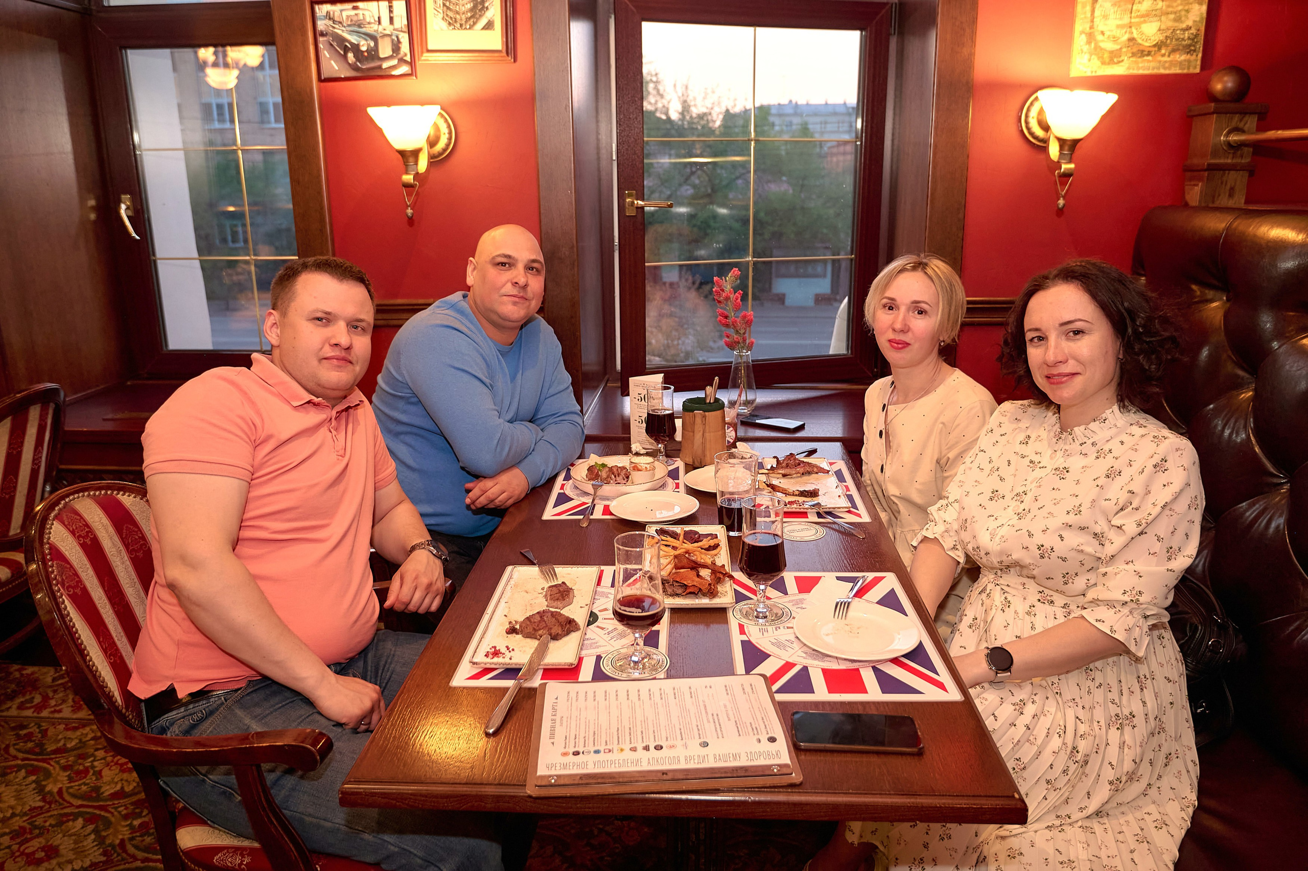 The James Shark pub. Фотограф Яковлев Роман — Красноярск