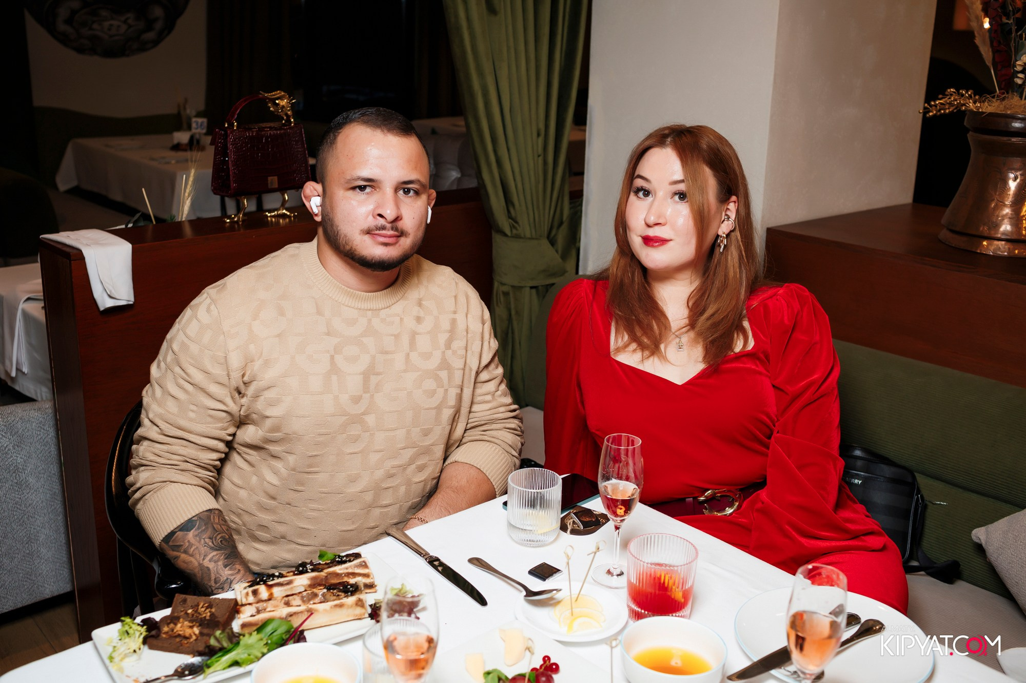 ОФИЦИАЛЬНОЕ ОТКРЫТИЕ РЕСТОРАНА SILK ROAD. КИПЯТКОМ АЛМАТЫ! Фотосъемка мероприятий в Алматы