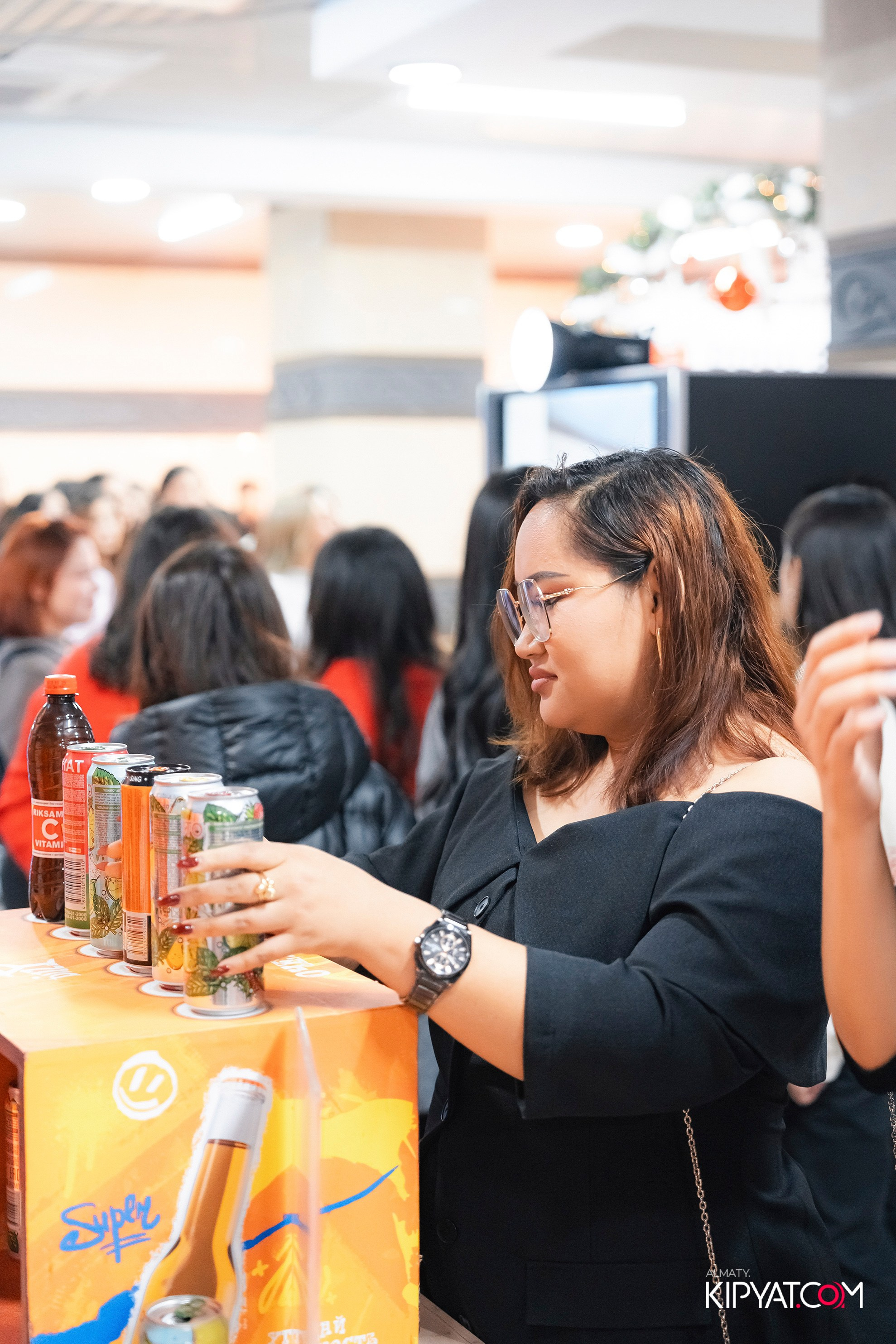 ЗИМНИЙ ФЕСТИВАЛЬ LEVEL UP. КИПЯТКОМ АЛМАТЫ! Фотосъемка мероприятий в Алматы