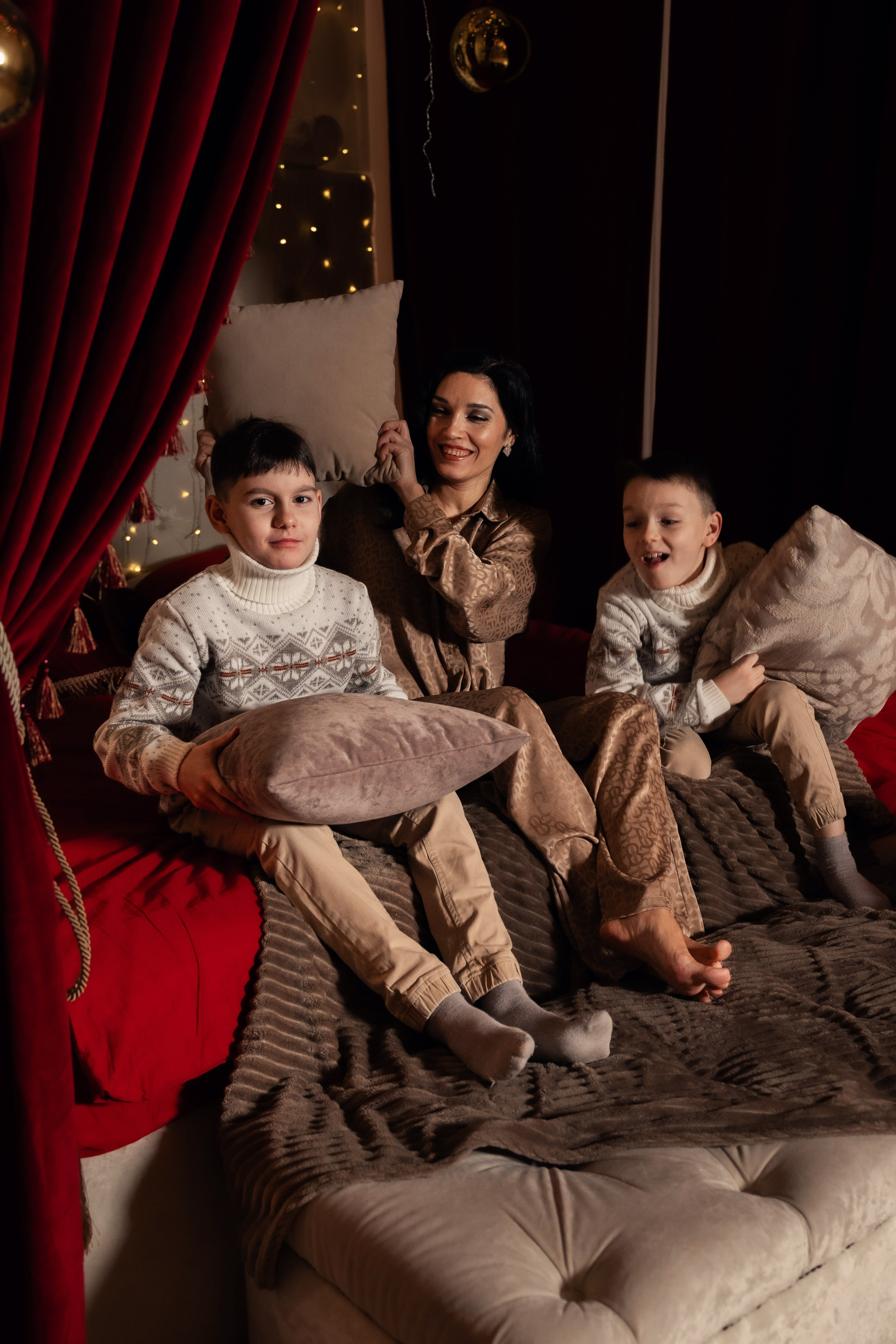 Новогодние фотосессии. Фотограф в Москве Антонова Татьяна, снимаю мужской и женский портрет